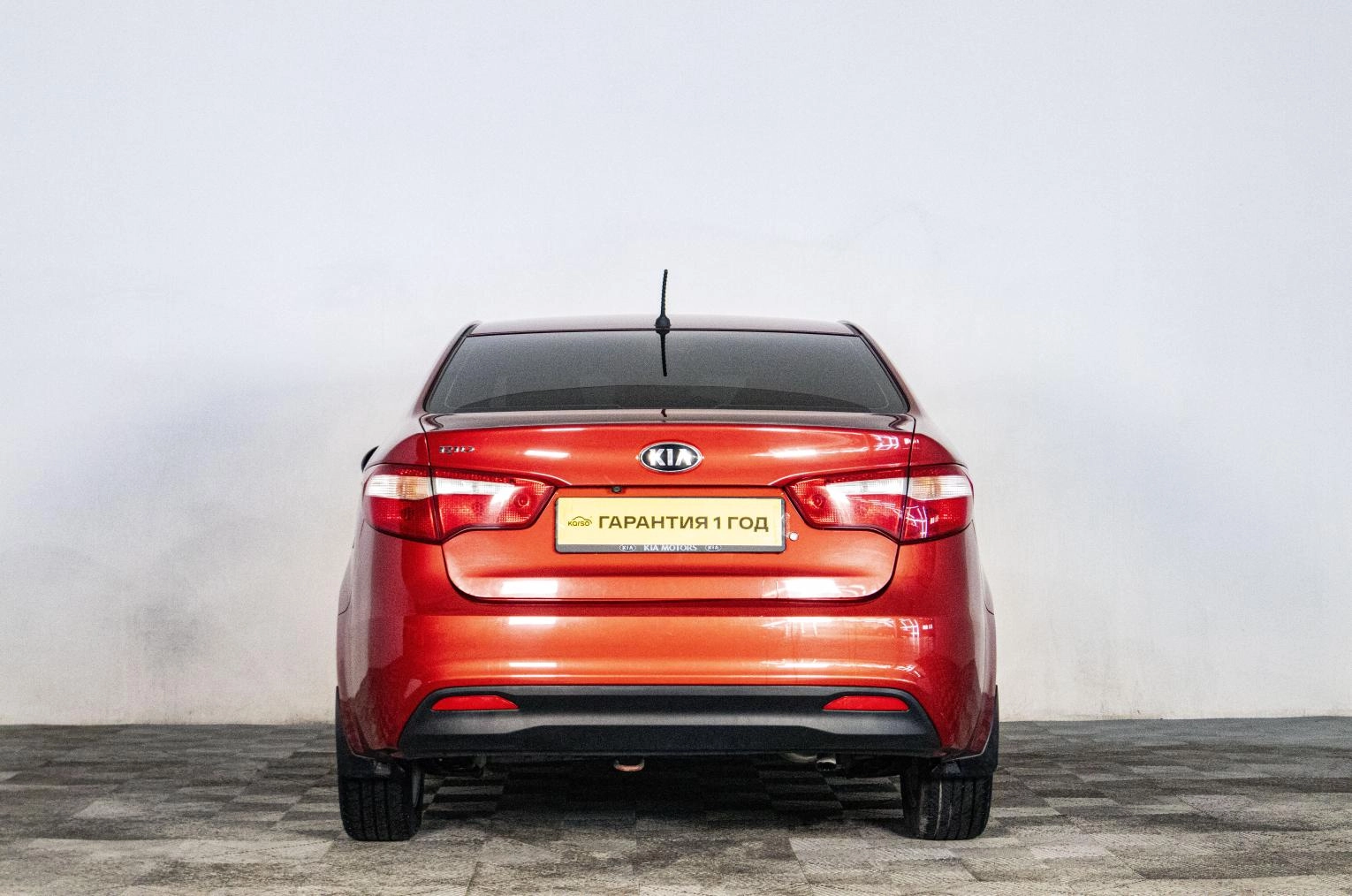 KIA Rio 5 из 18