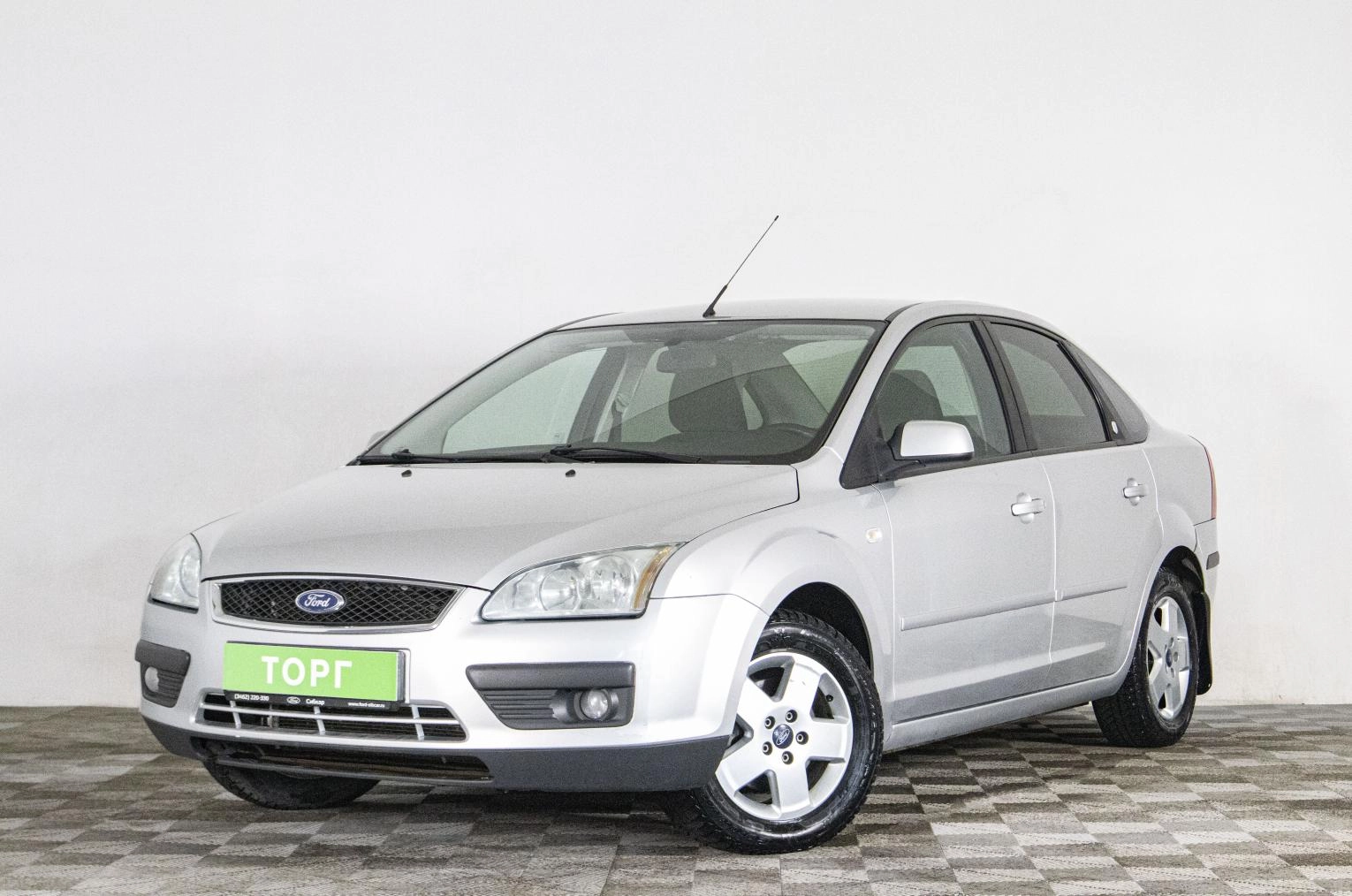 Ford Focus 3 из 16