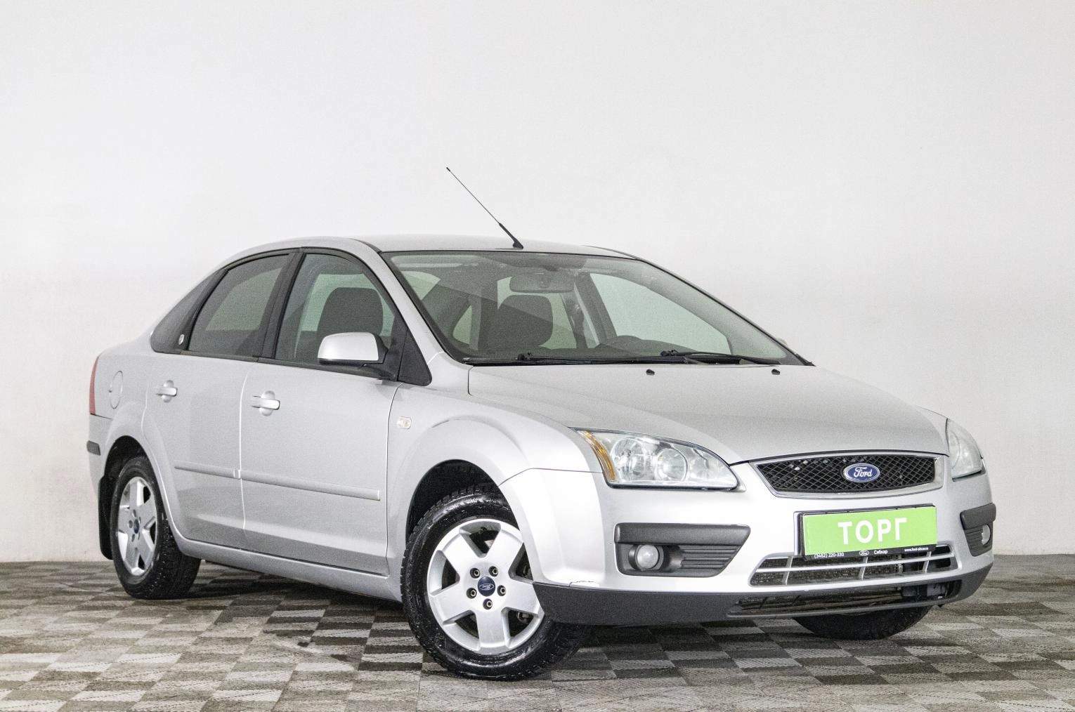 Ford Focus 1 из 16
