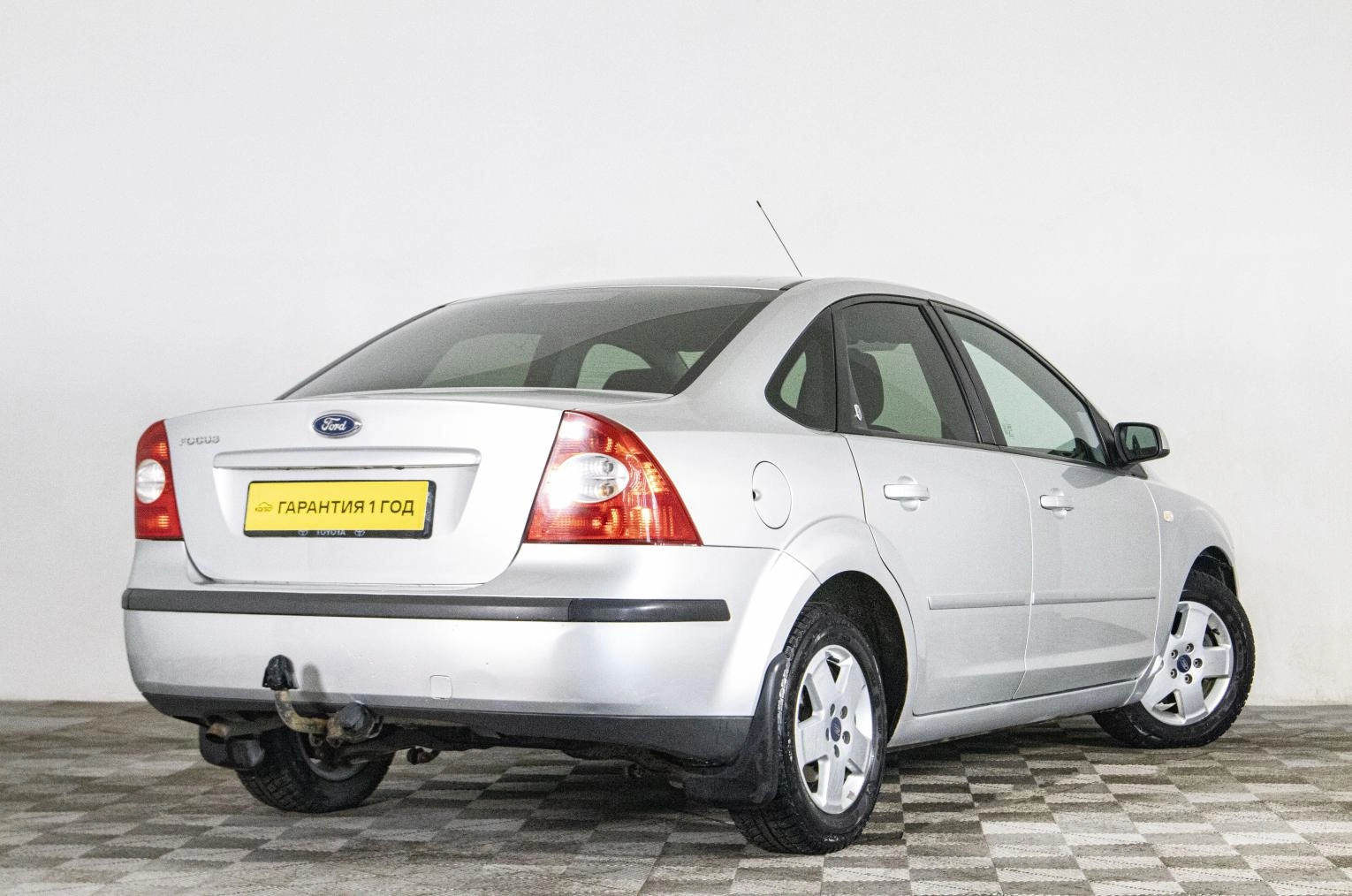 Ford Focus 4 из 16