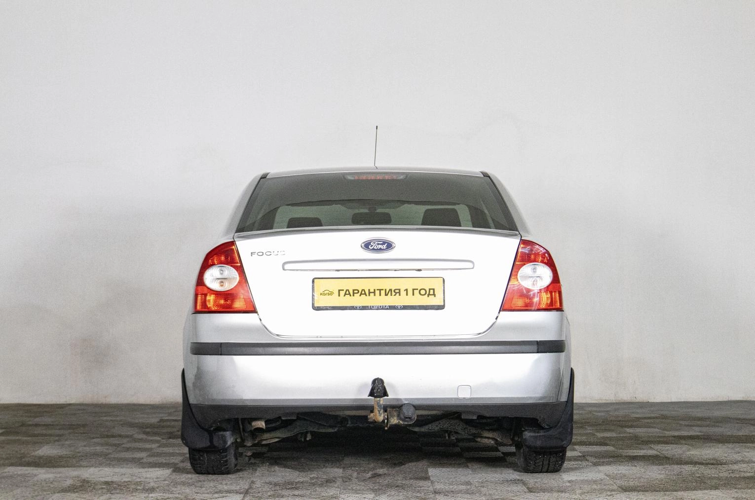 Ford Focus 5 из 16