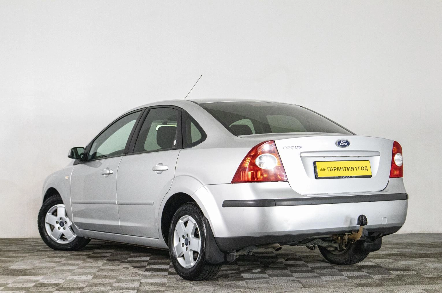 Ford Focus 6 из 16