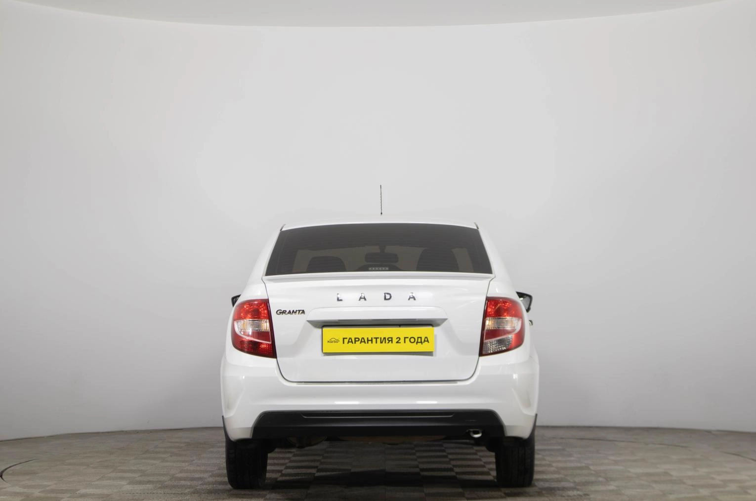 ВАЗ (LADA) Granta 5 из 20