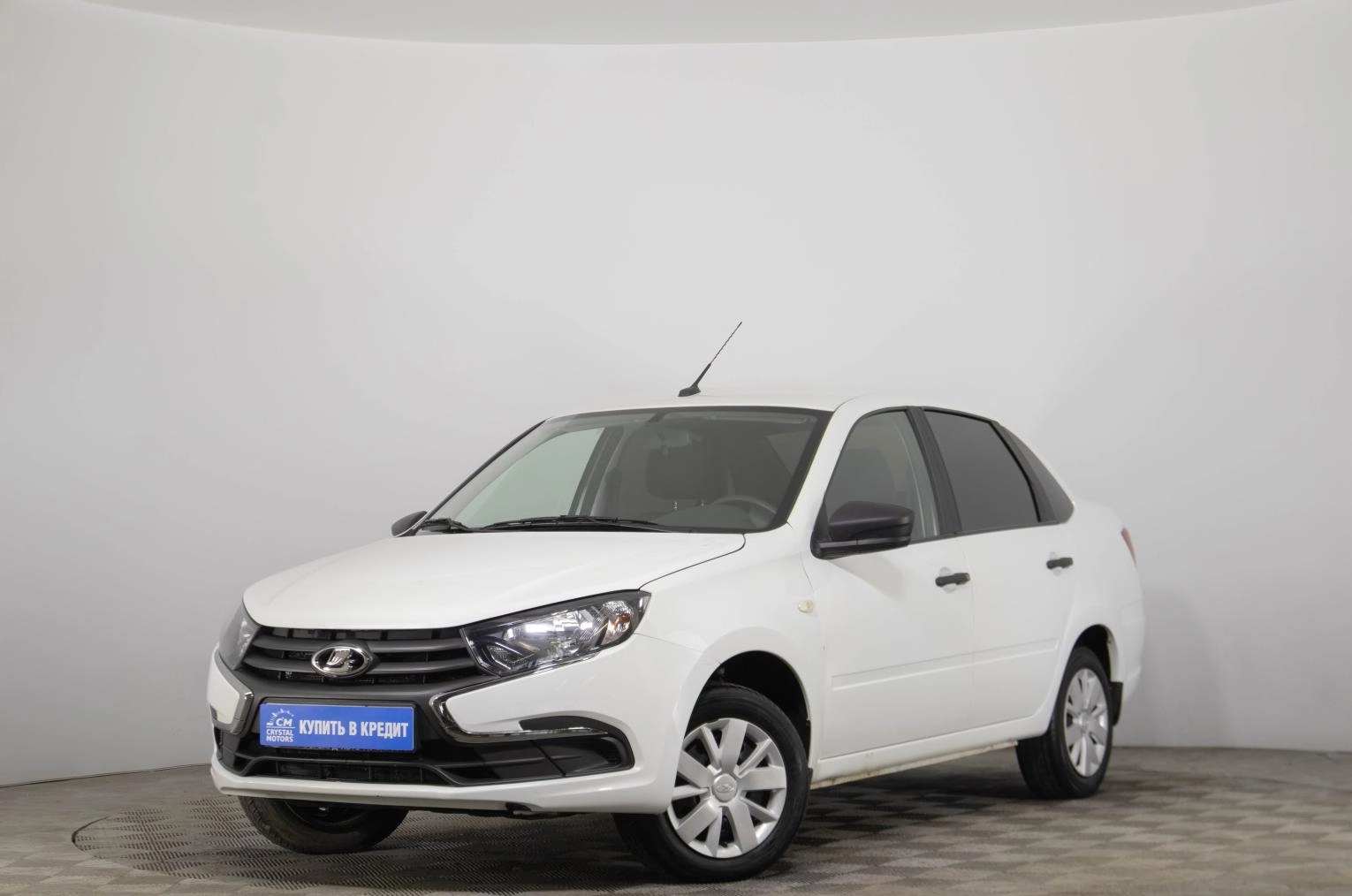 ВАЗ (LADA) Granta 3 из 20