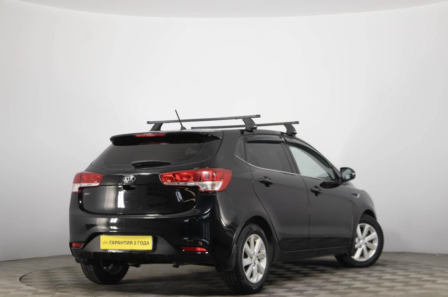 KIA Rio 6 из 23