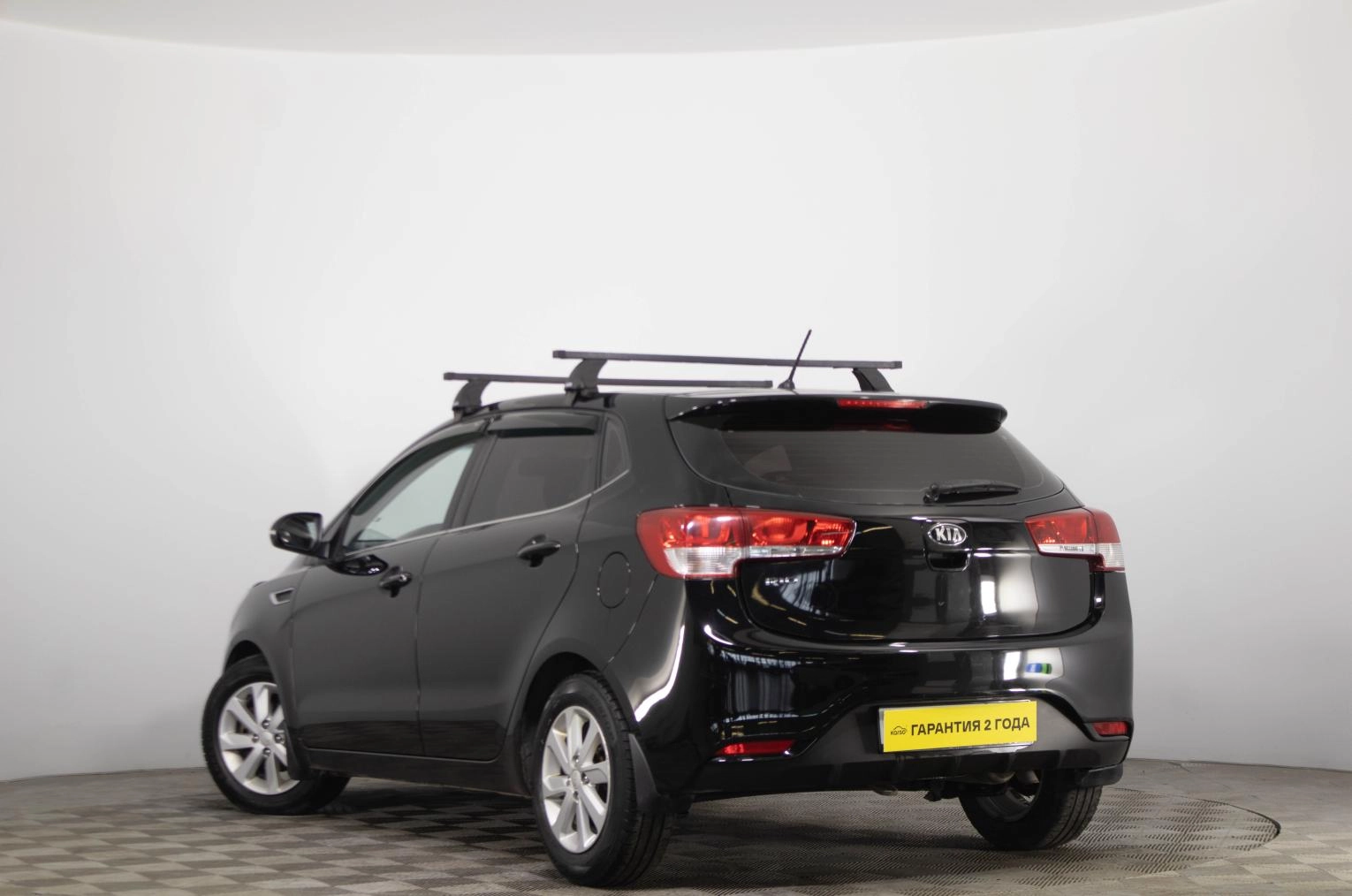 KIA Rio 4 из 23