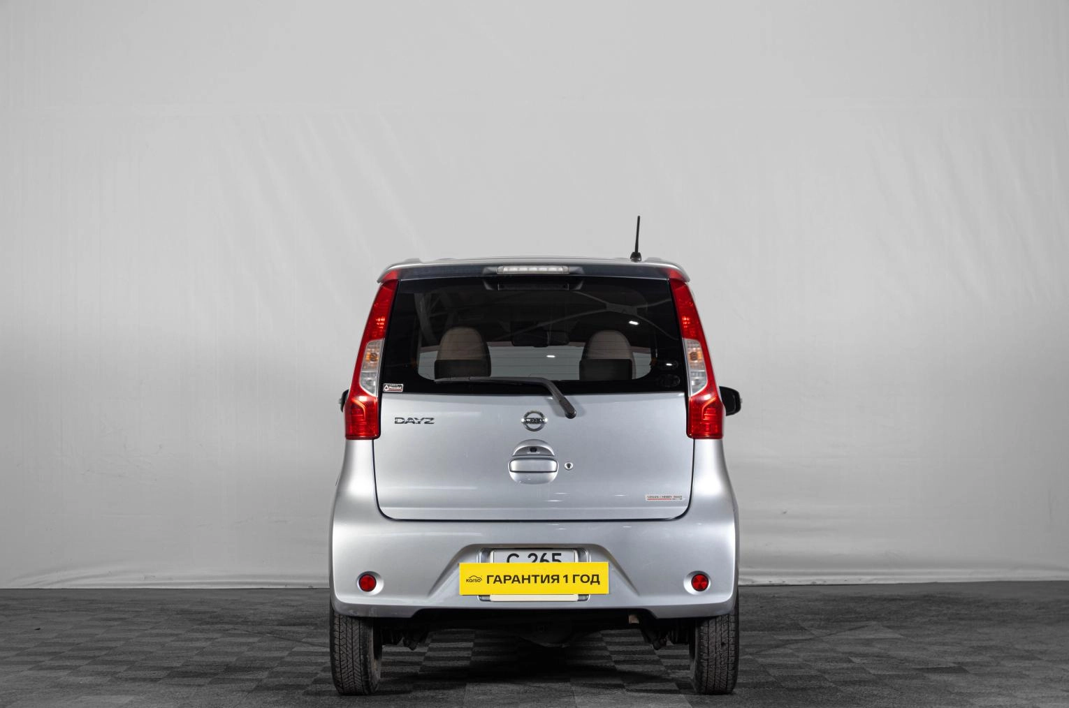 Nissan Dayz 5 из 19