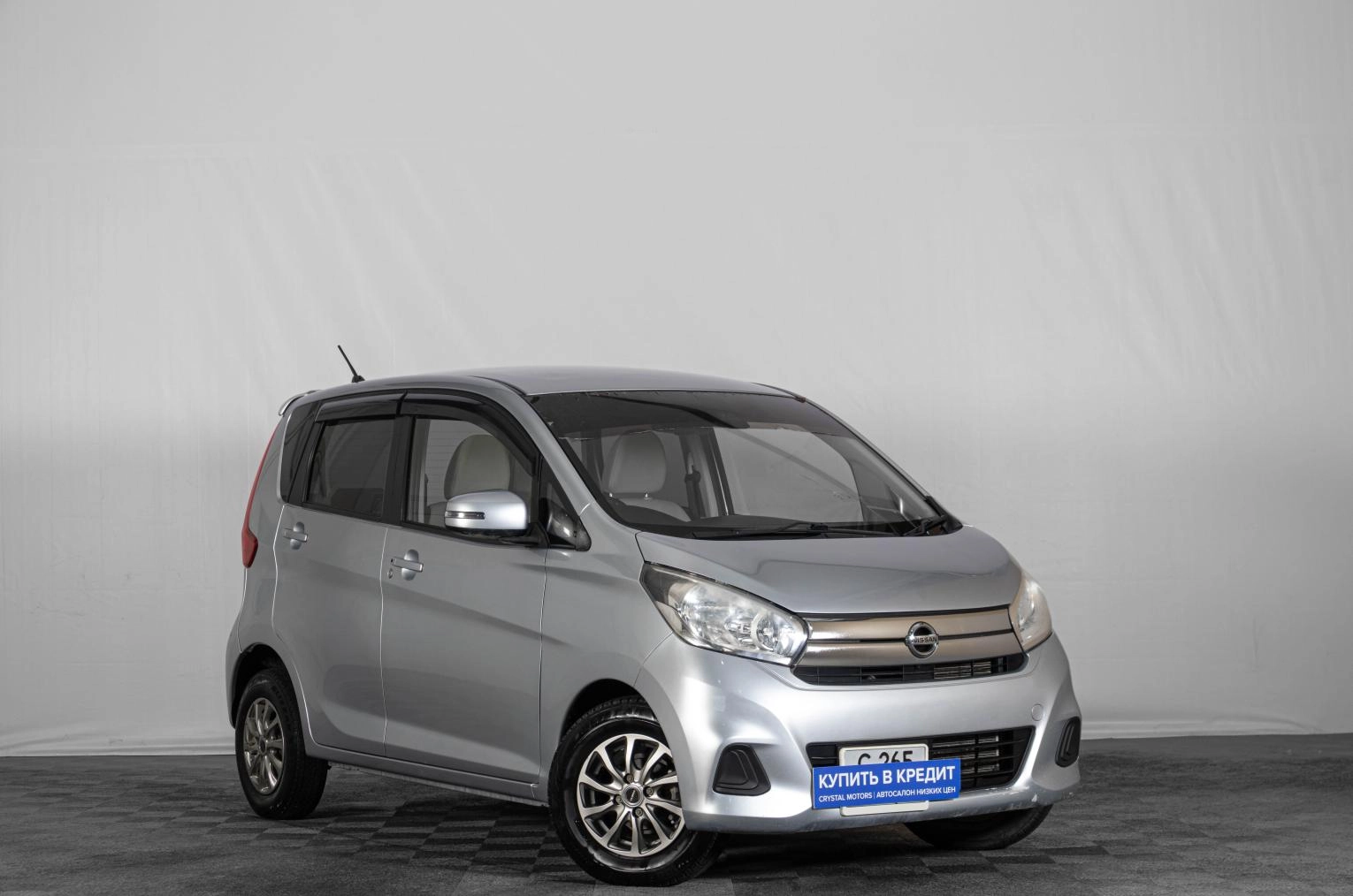 Nissan Dayz 1 из 19