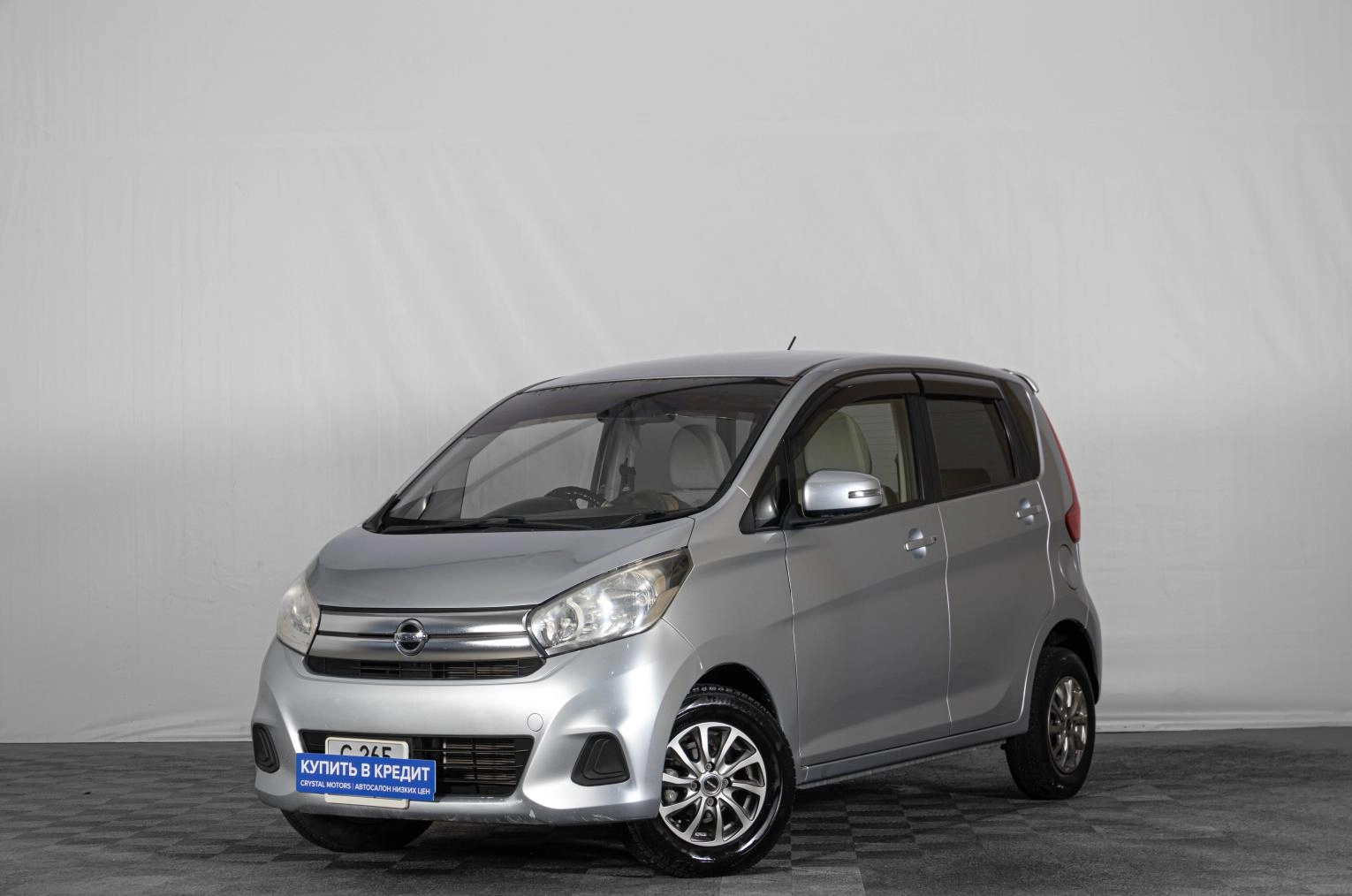 Nissan Dayz 3 из 19