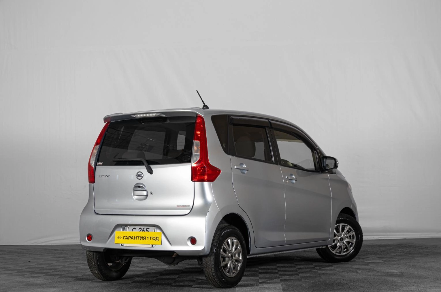 Nissan Dayz 4 из 19
