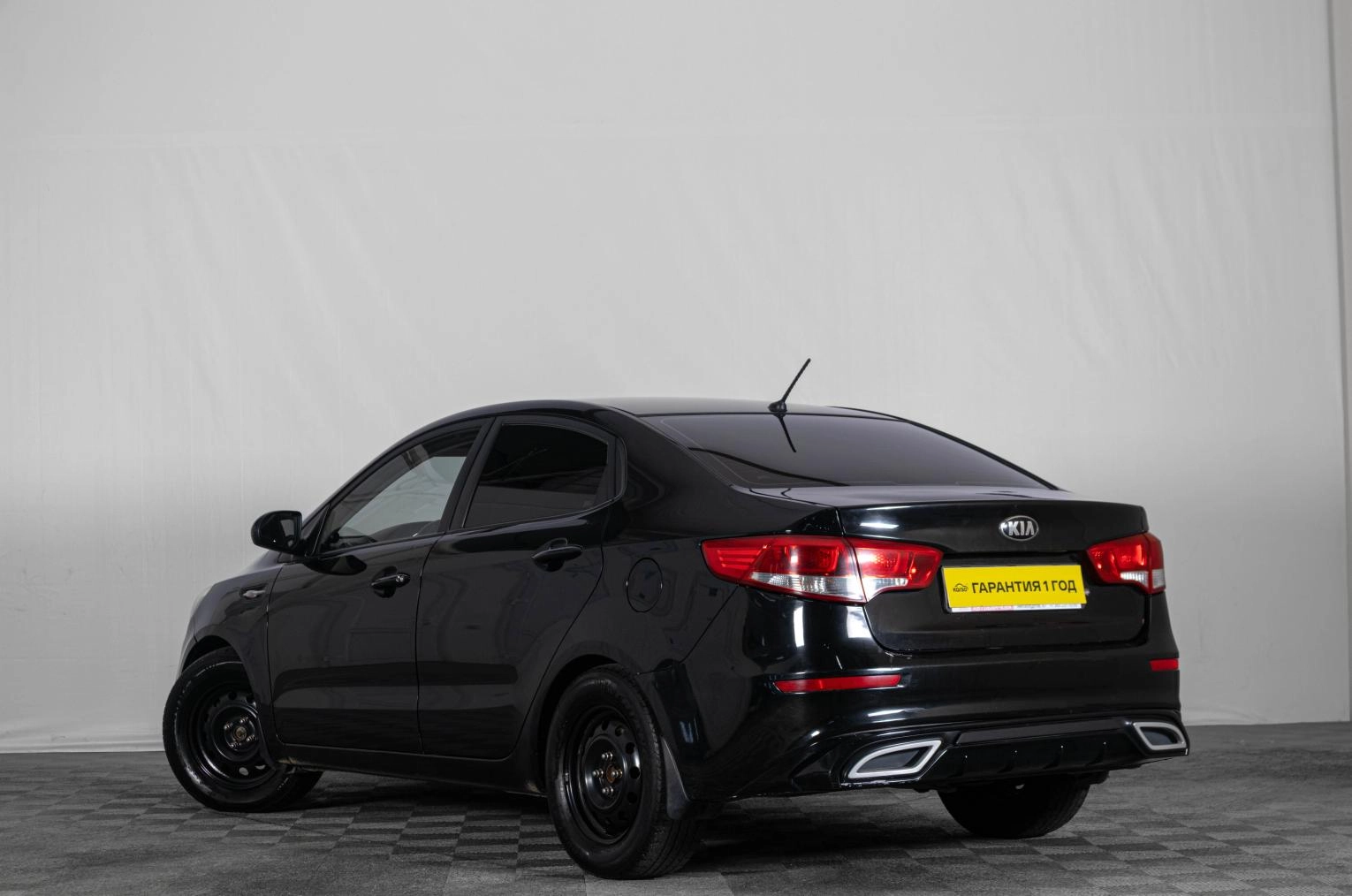KIA Rio 6 из 19