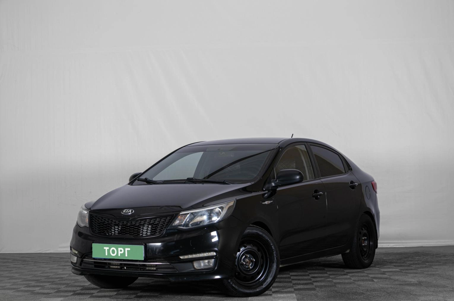 KIA Rio 3 из 19