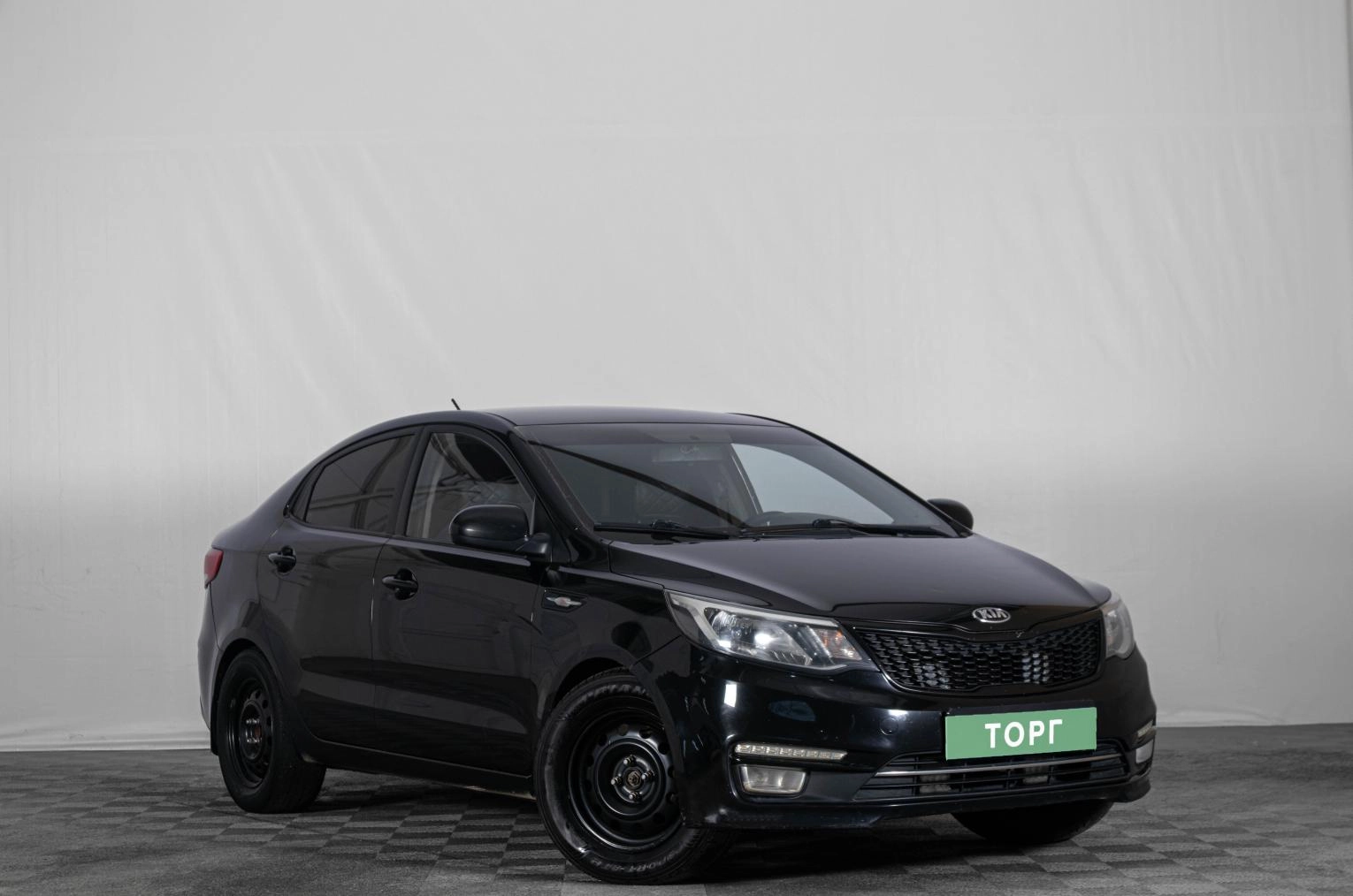 KIA Rio 1 из 19