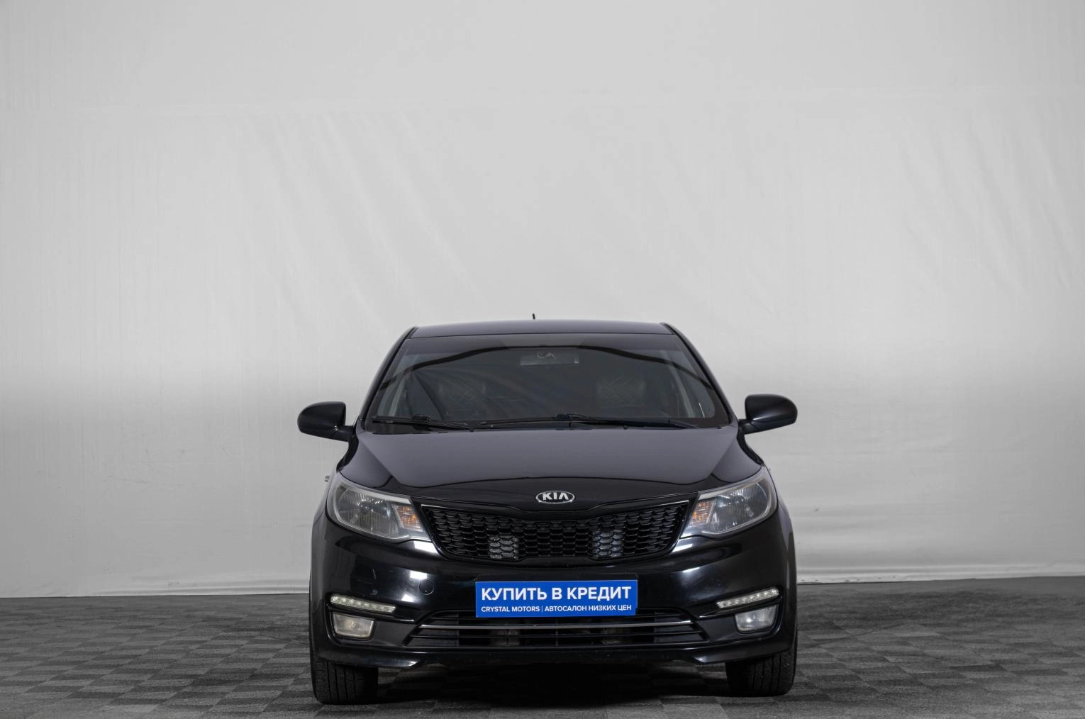 KIA Rio 2 из 19