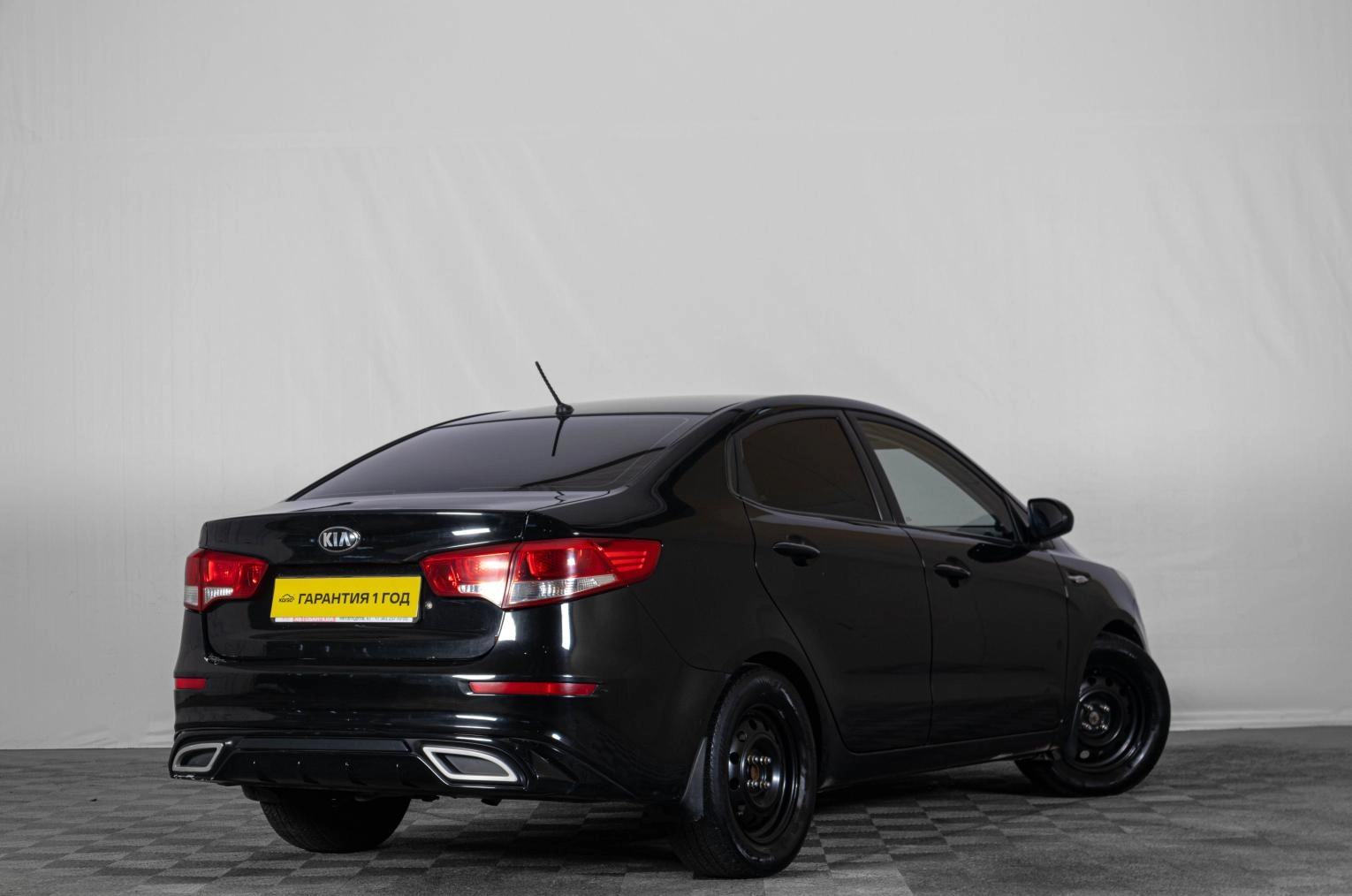 KIA Rio 4 из 19