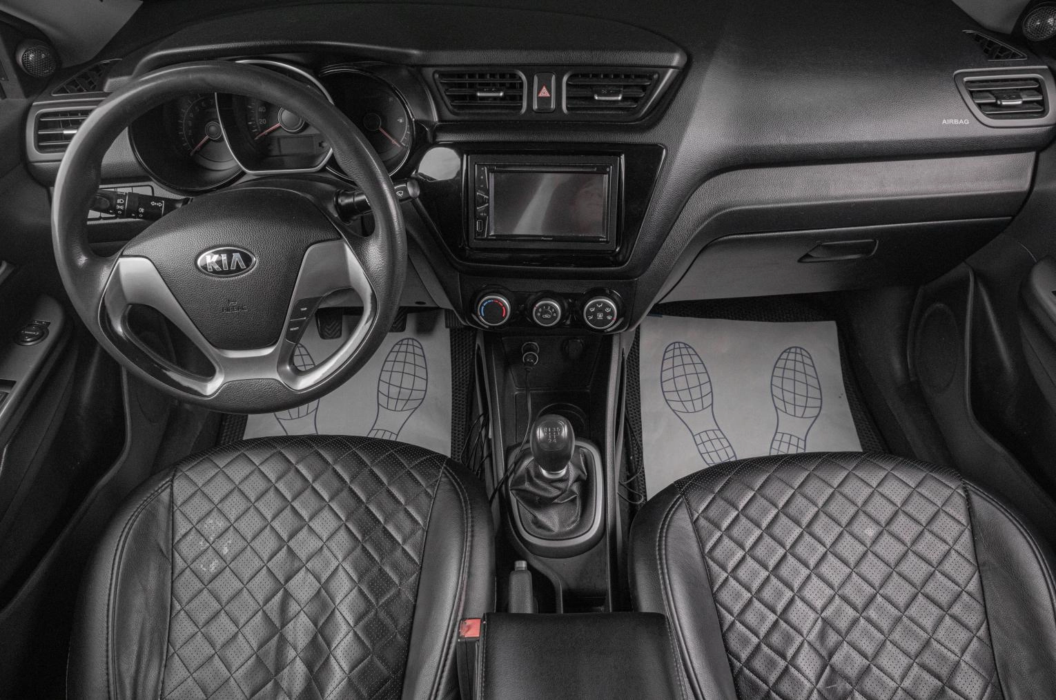 KIA Rio 7 из 19