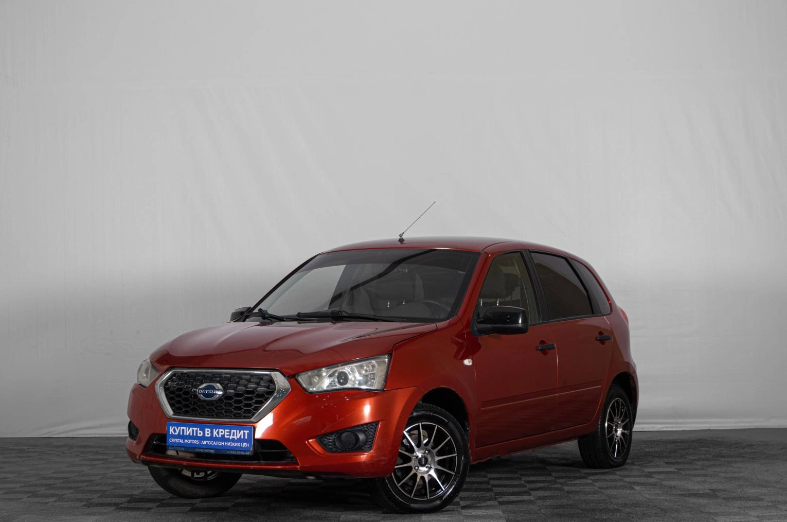 Datsun mi-DO 3 из 17