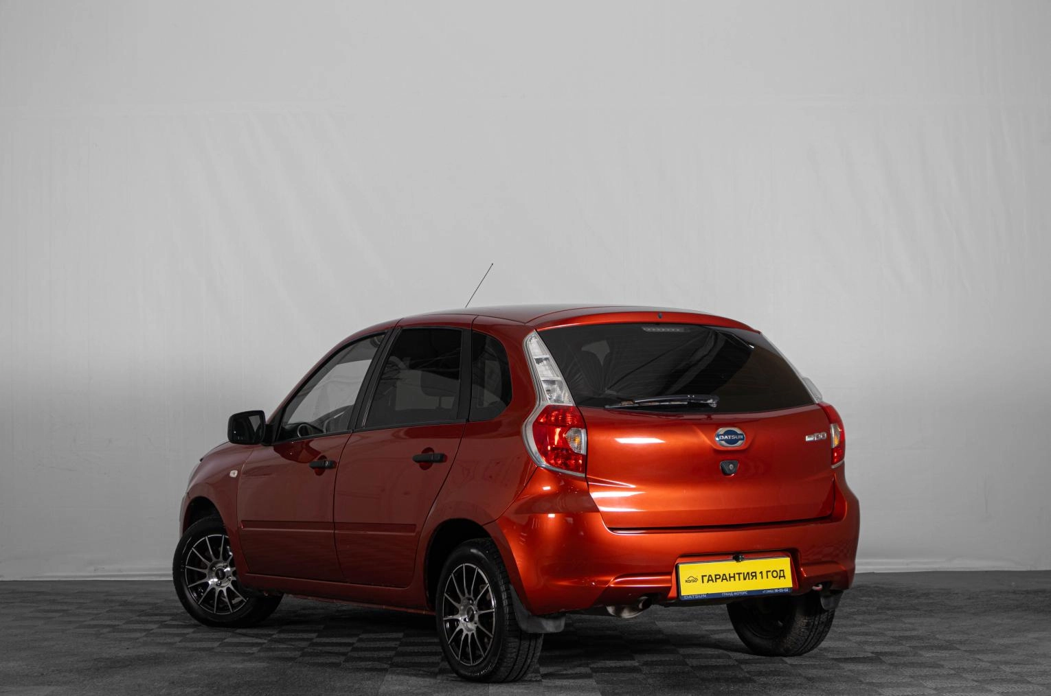Datsun mi-DO 6 из 17