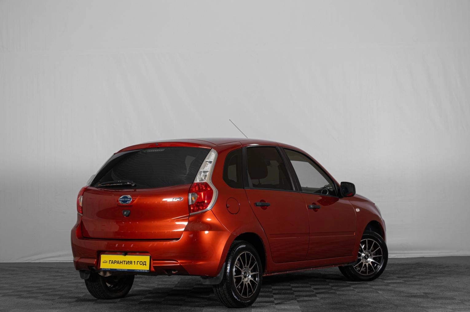 Datsun mi-DO 4 из 17