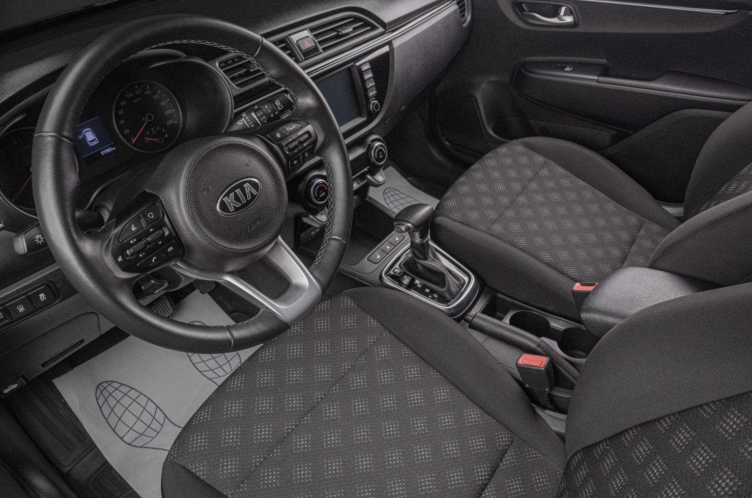 KIA Rio X-Line 8 из 20