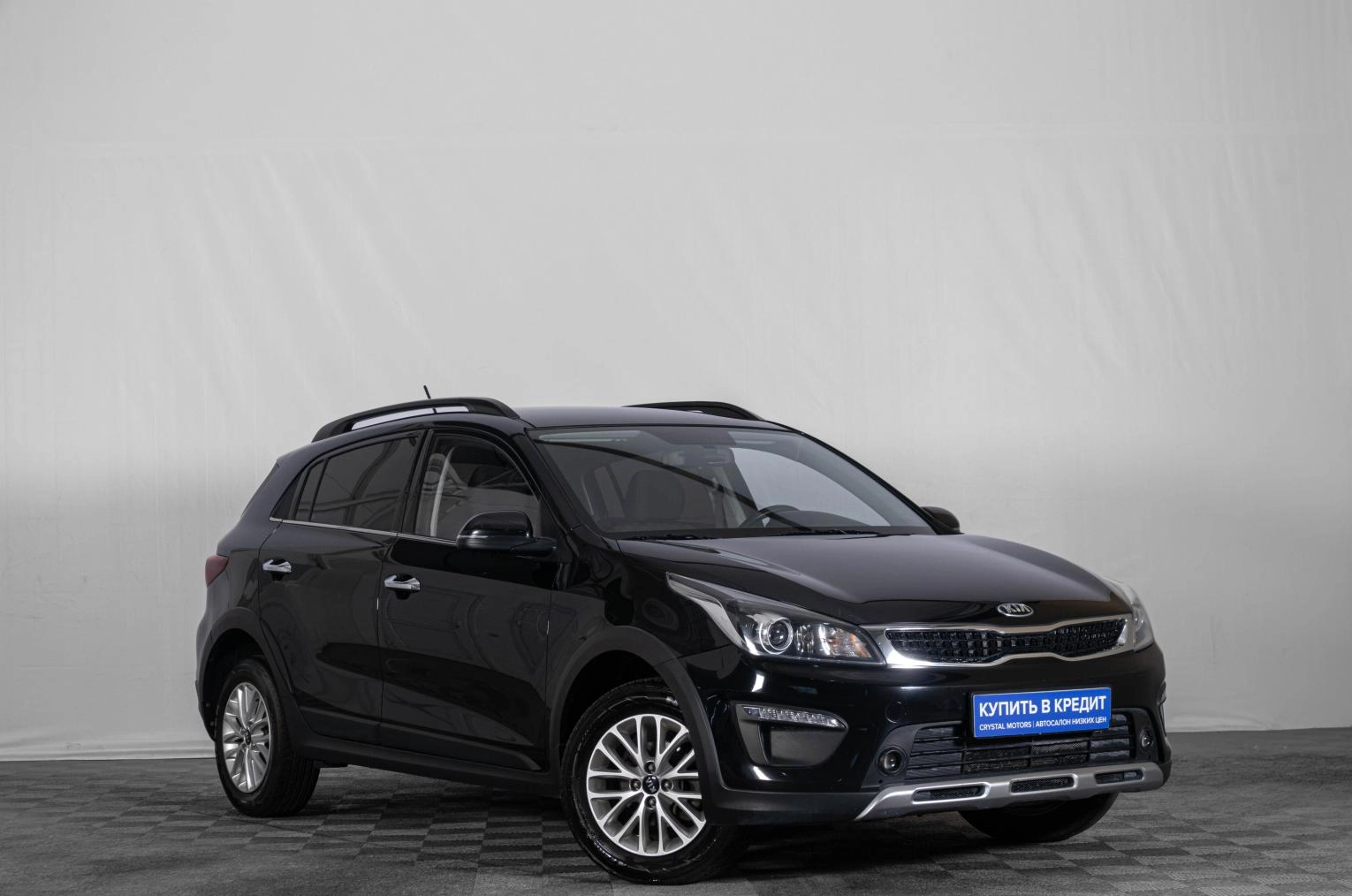 KIA Rio X-Line 1 из 20