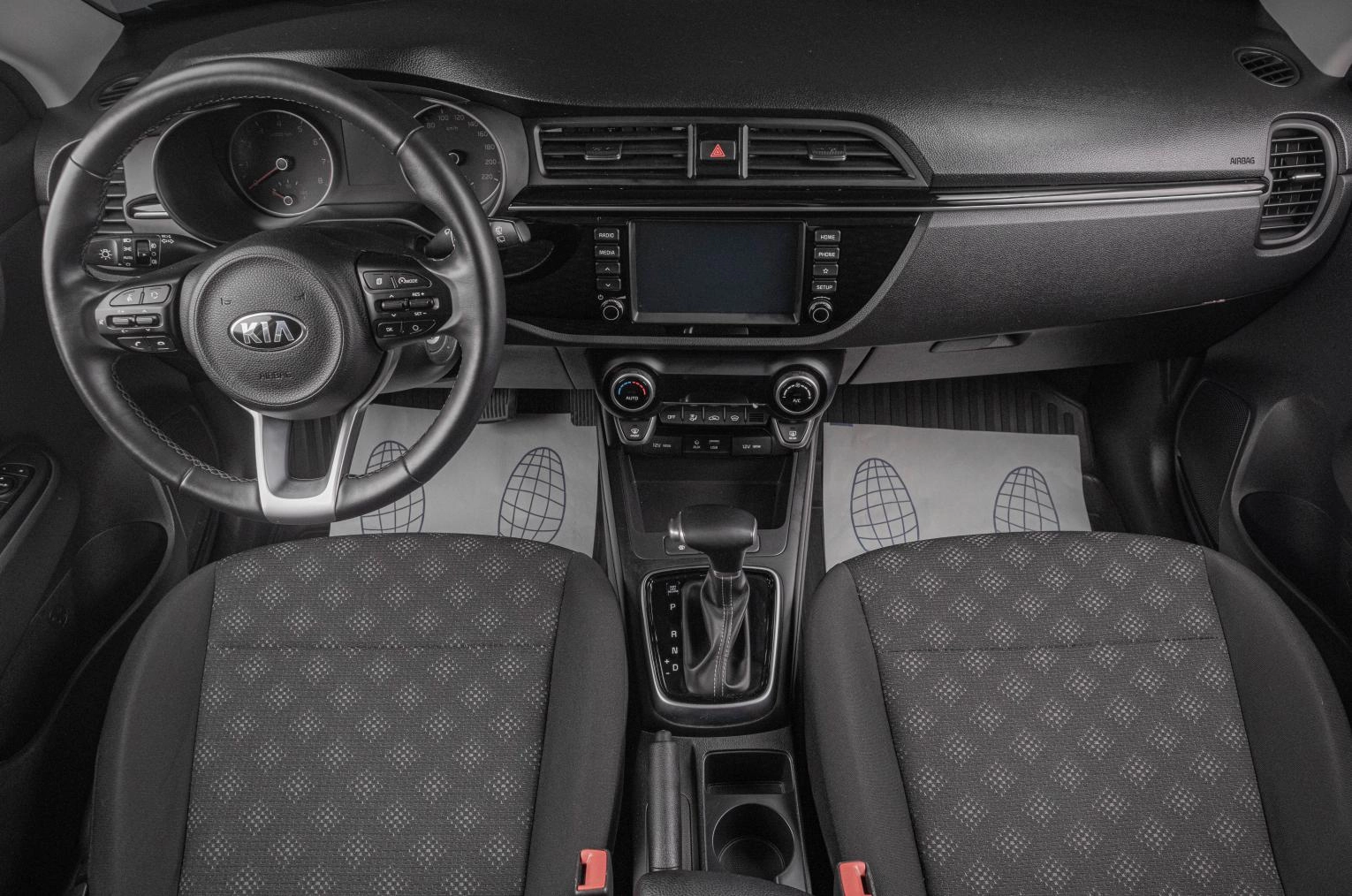 KIA Rio X-Line 7 из 20