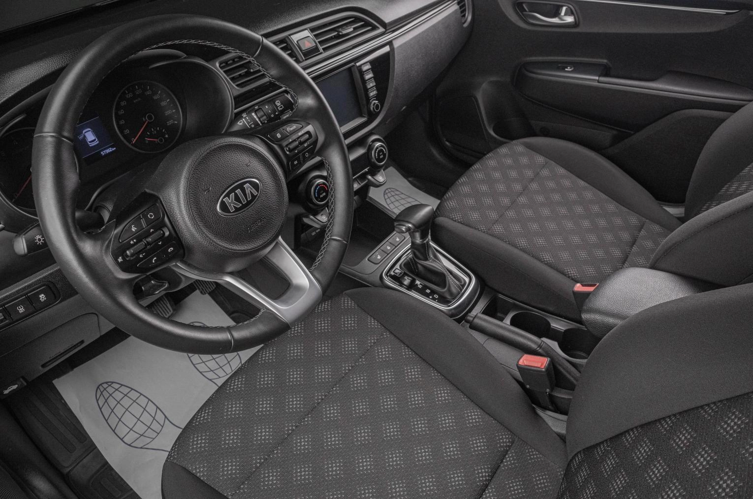 KIA Rio X-Line 15 из 39