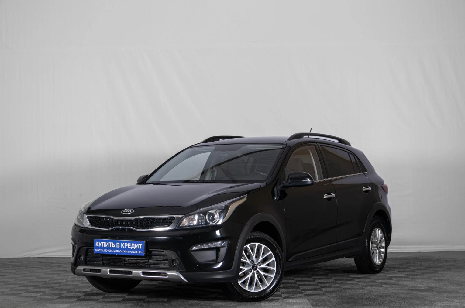 KIA Rio X-Line 3 из 20