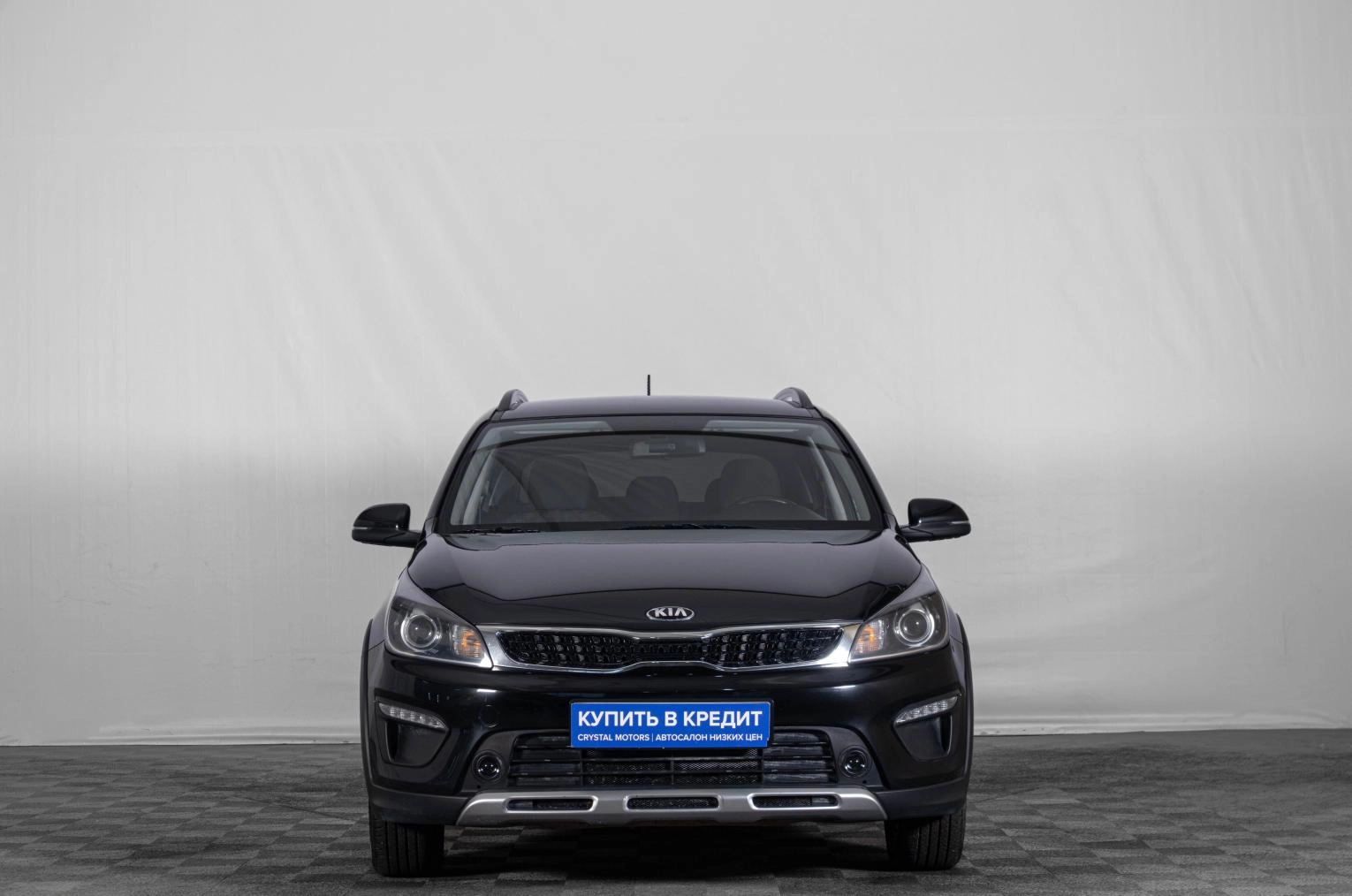 KIA Rio X-Line 2 из 20