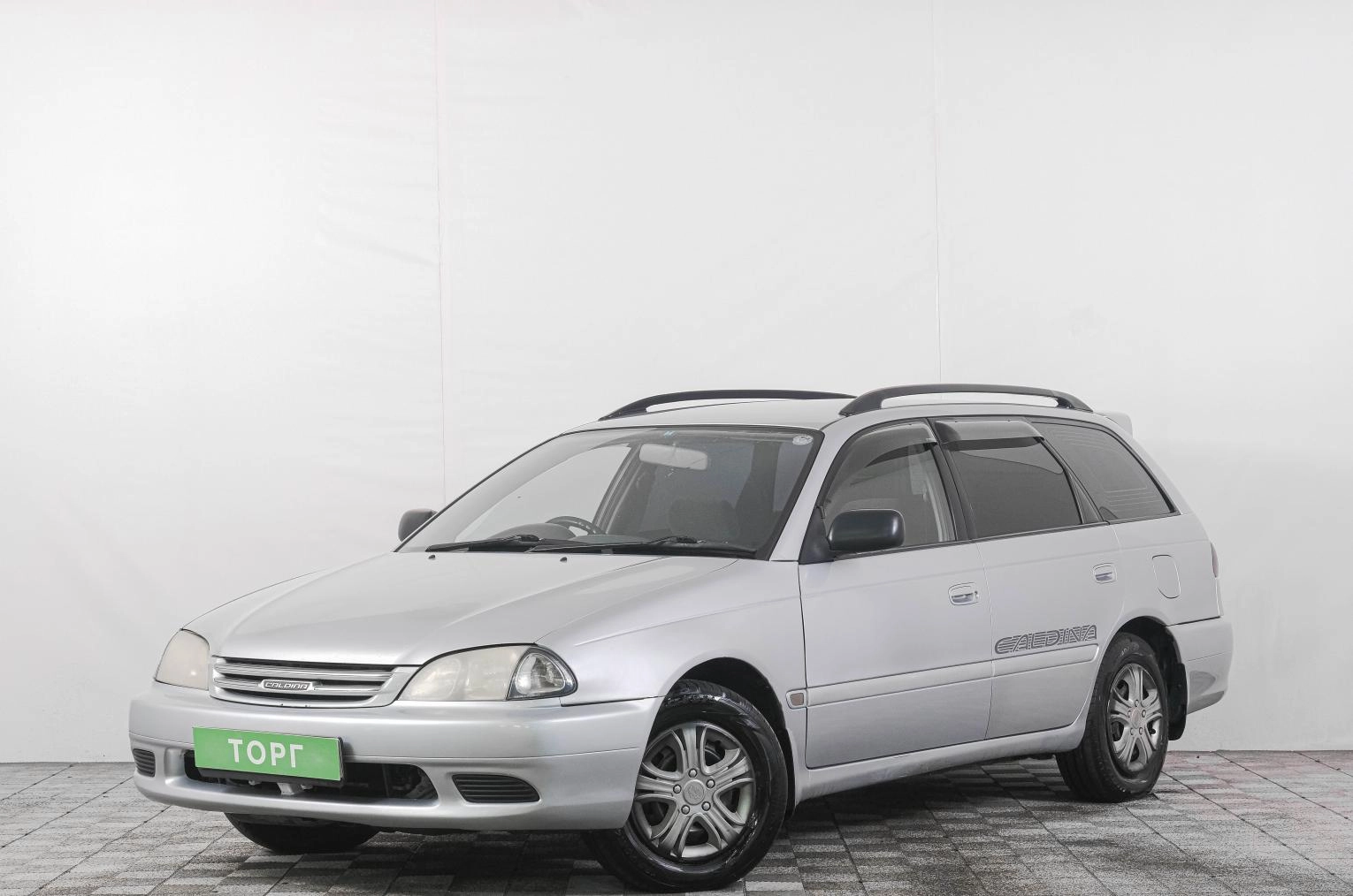 Toyota Caldina 3 из 19