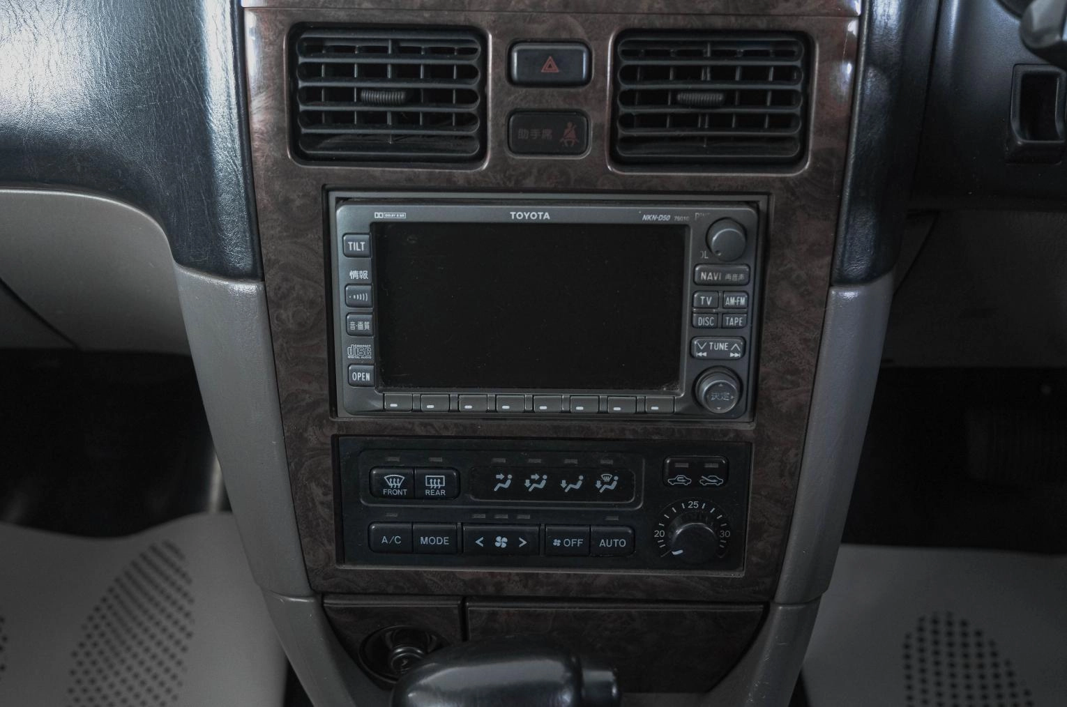 Toyota Caldina 16 из 19