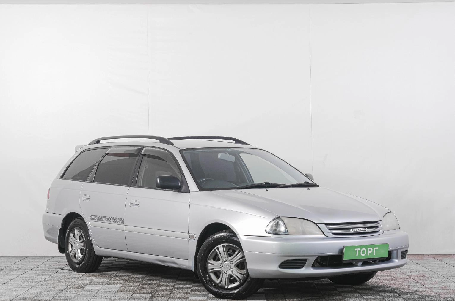 Toyota Caldina 1 из 19
