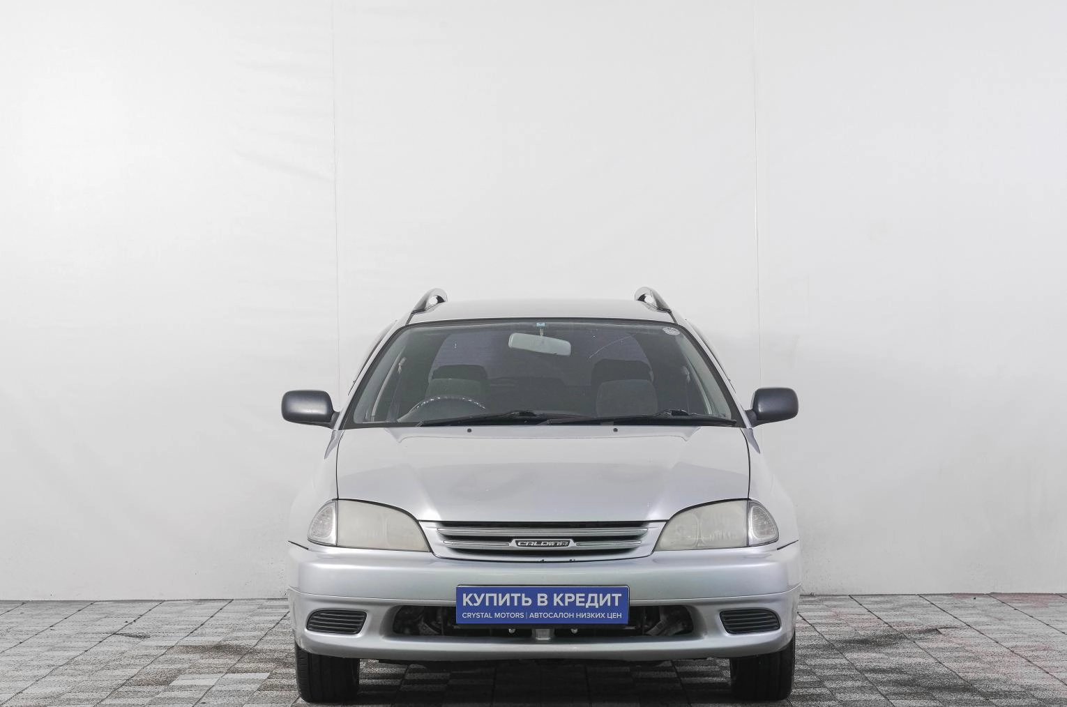 Toyota Caldina 2 из 19