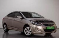 Hyundai Solaris 1 из 18