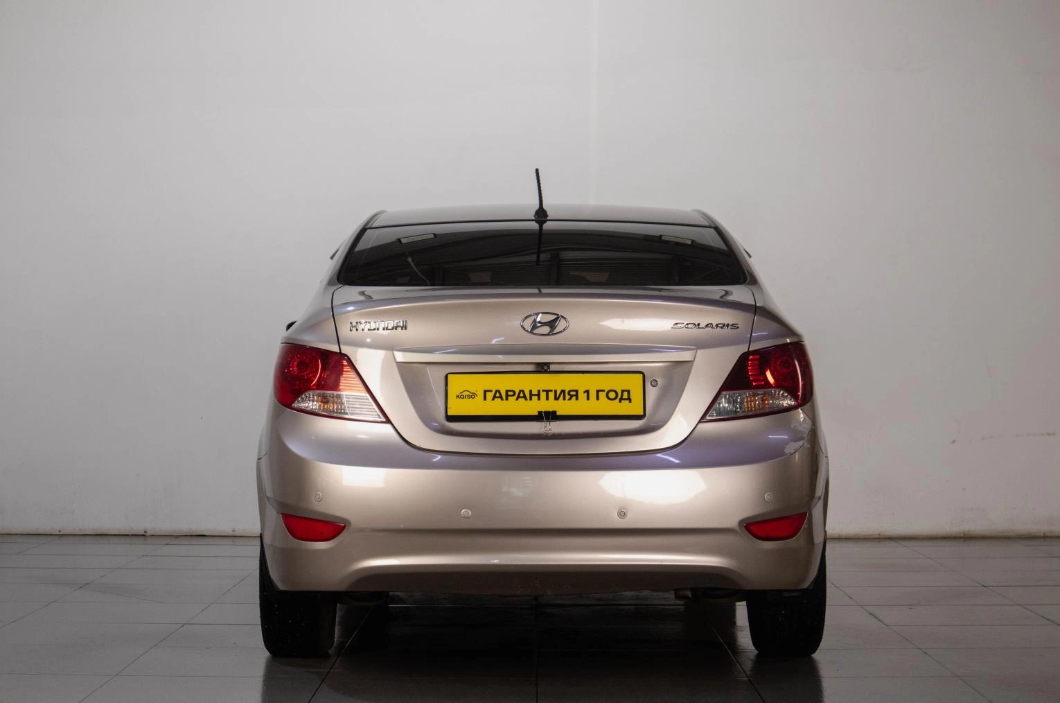 Hyundai Solaris 5 из 18