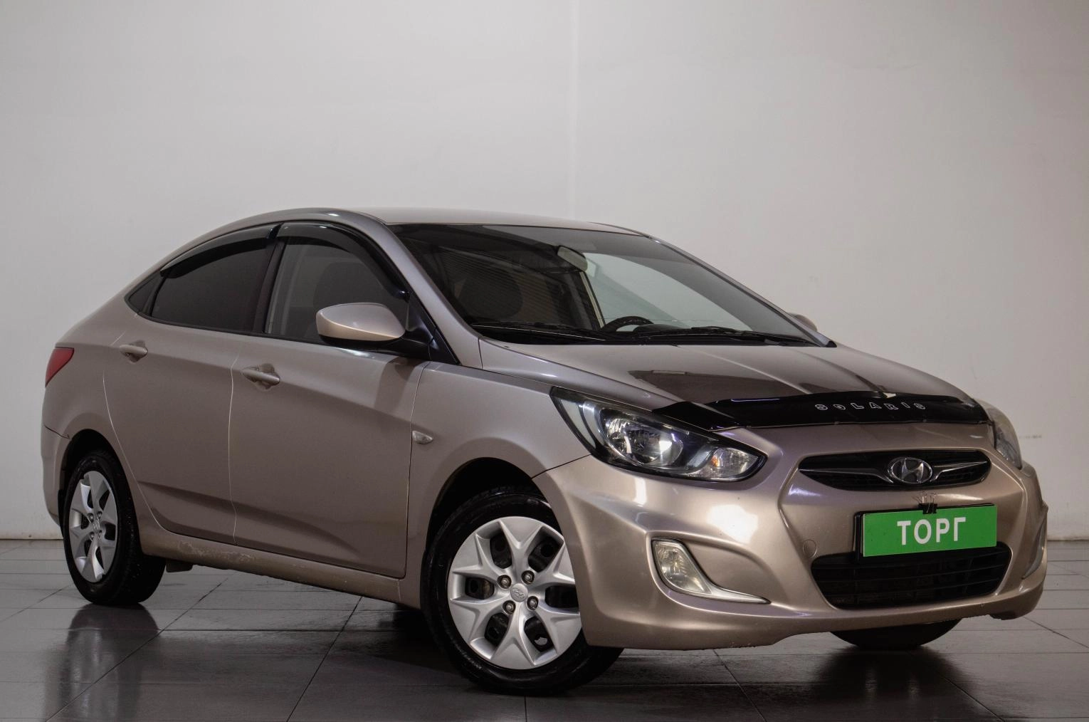 Hyundai Solaris 1 из 18