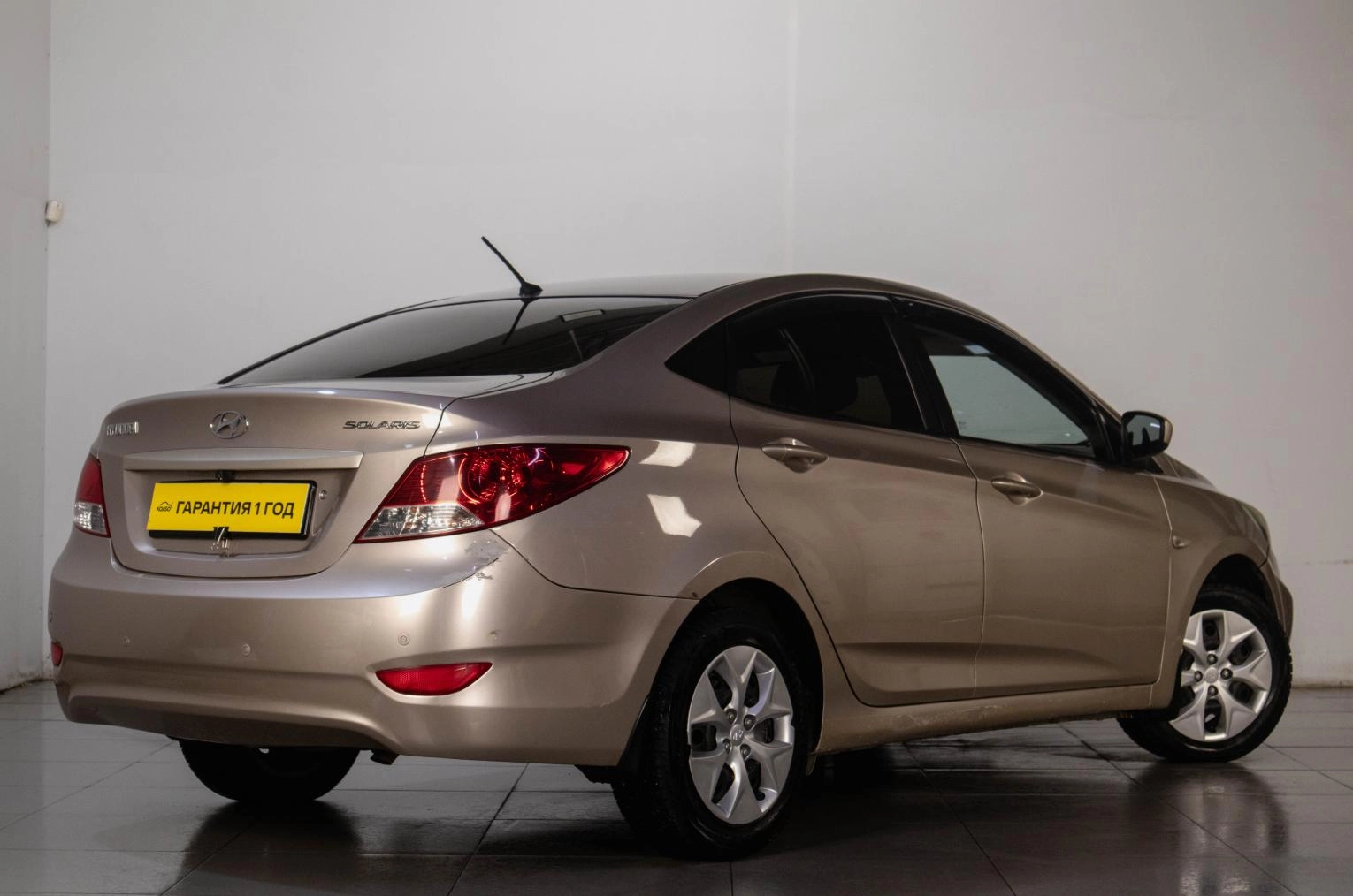 Hyundai Solaris 6 из 18