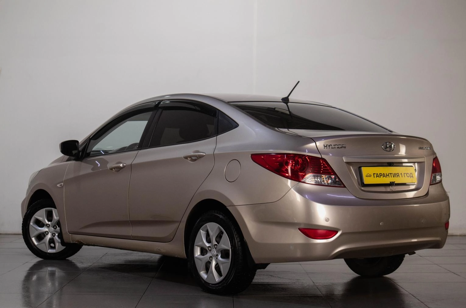 Hyundai Solaris 4 из 18
