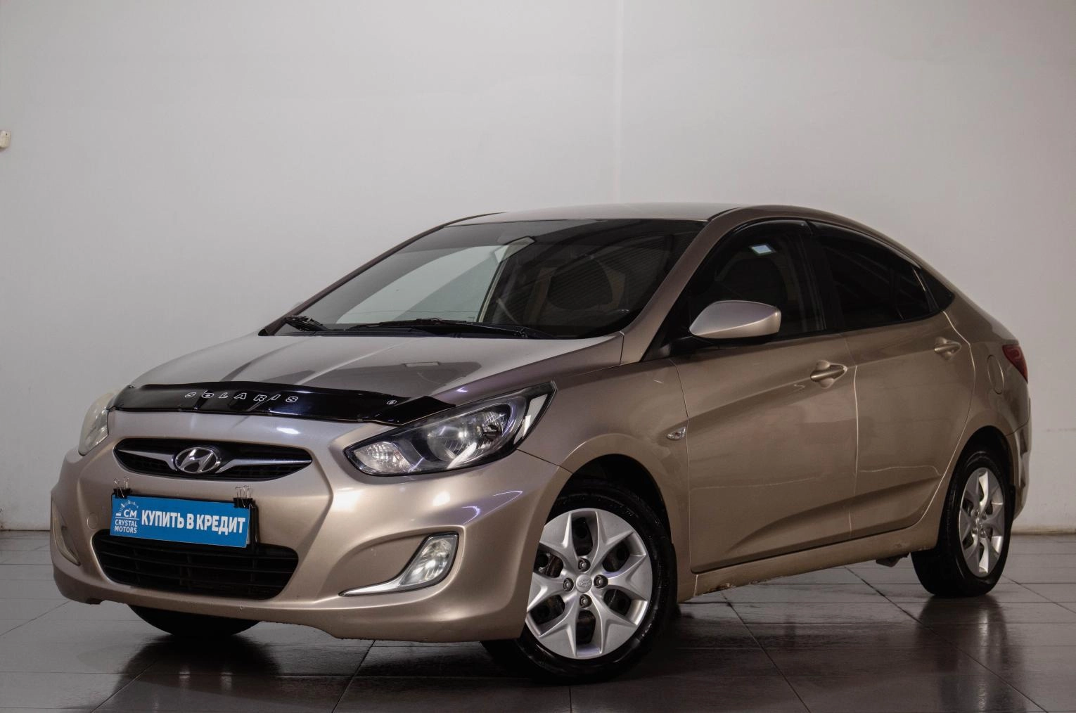 Hyundai Solaris 3 из 18
