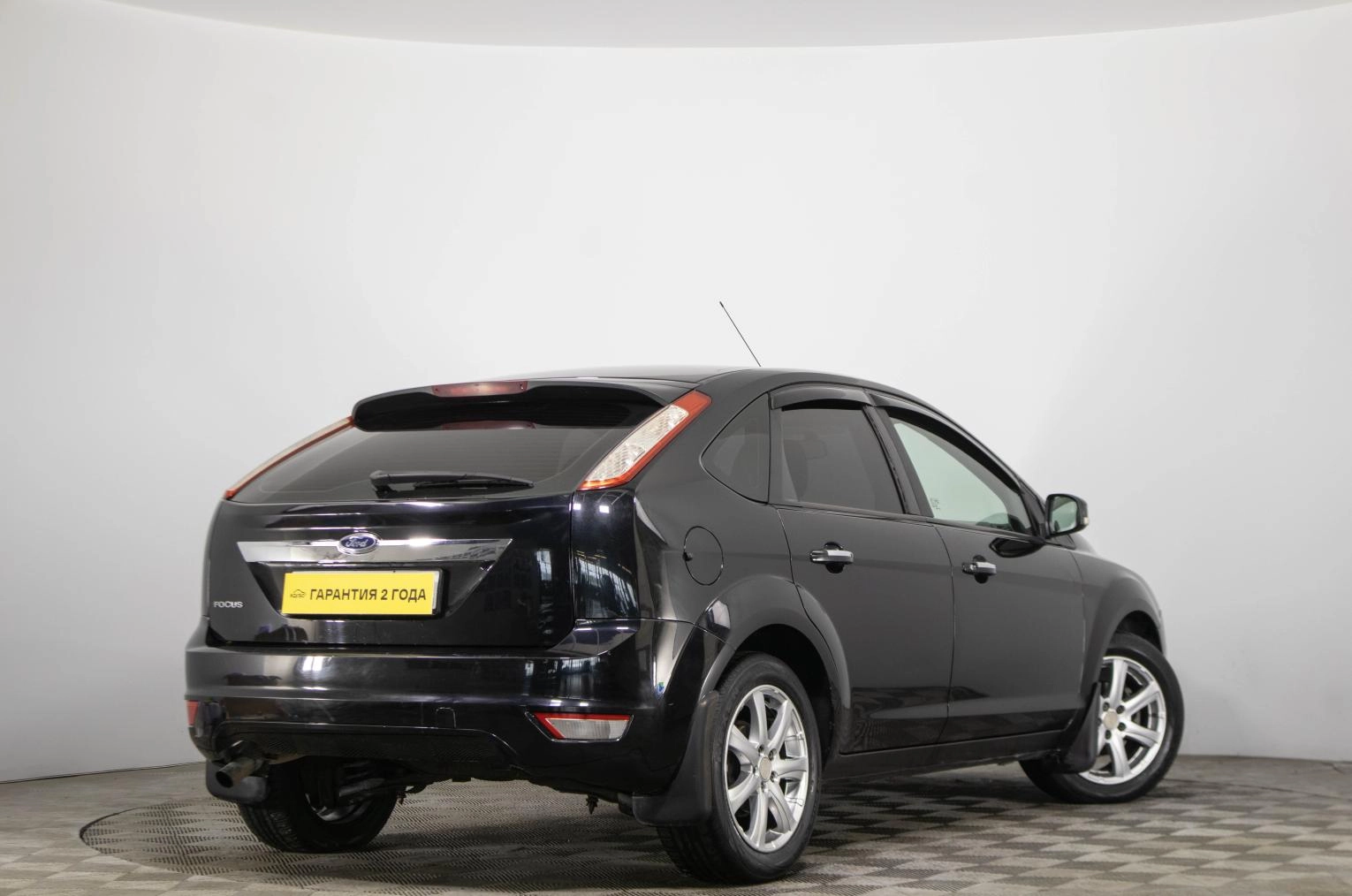 Ford Focus 6 из 21