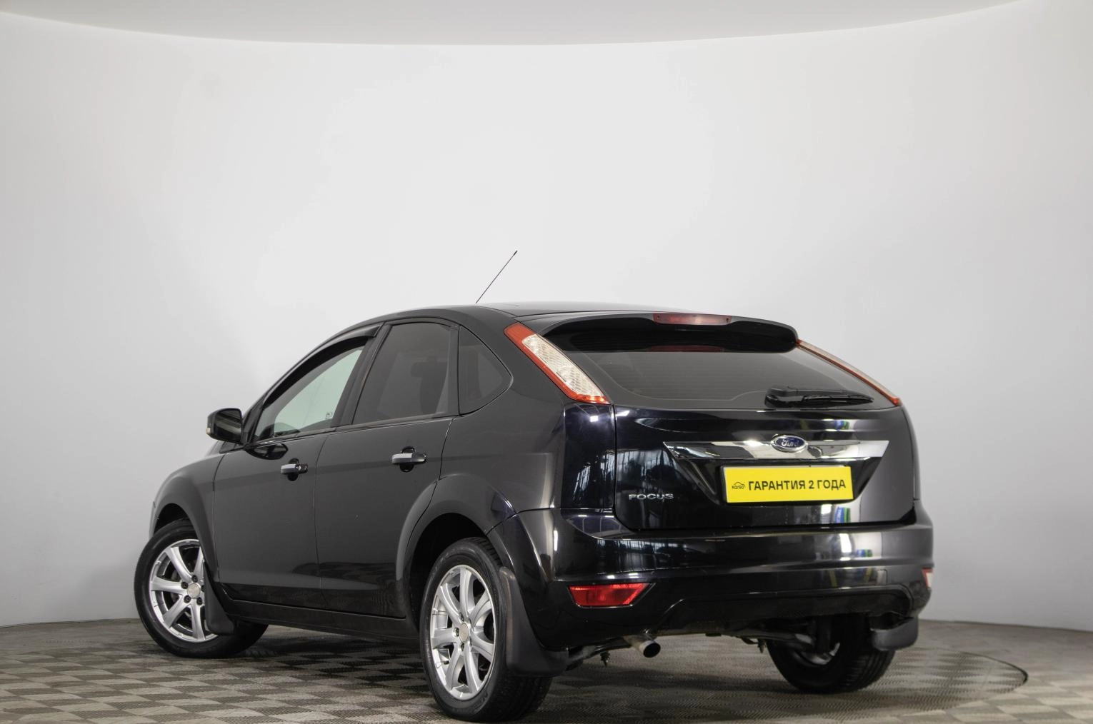 Ford Focus 4 из 21