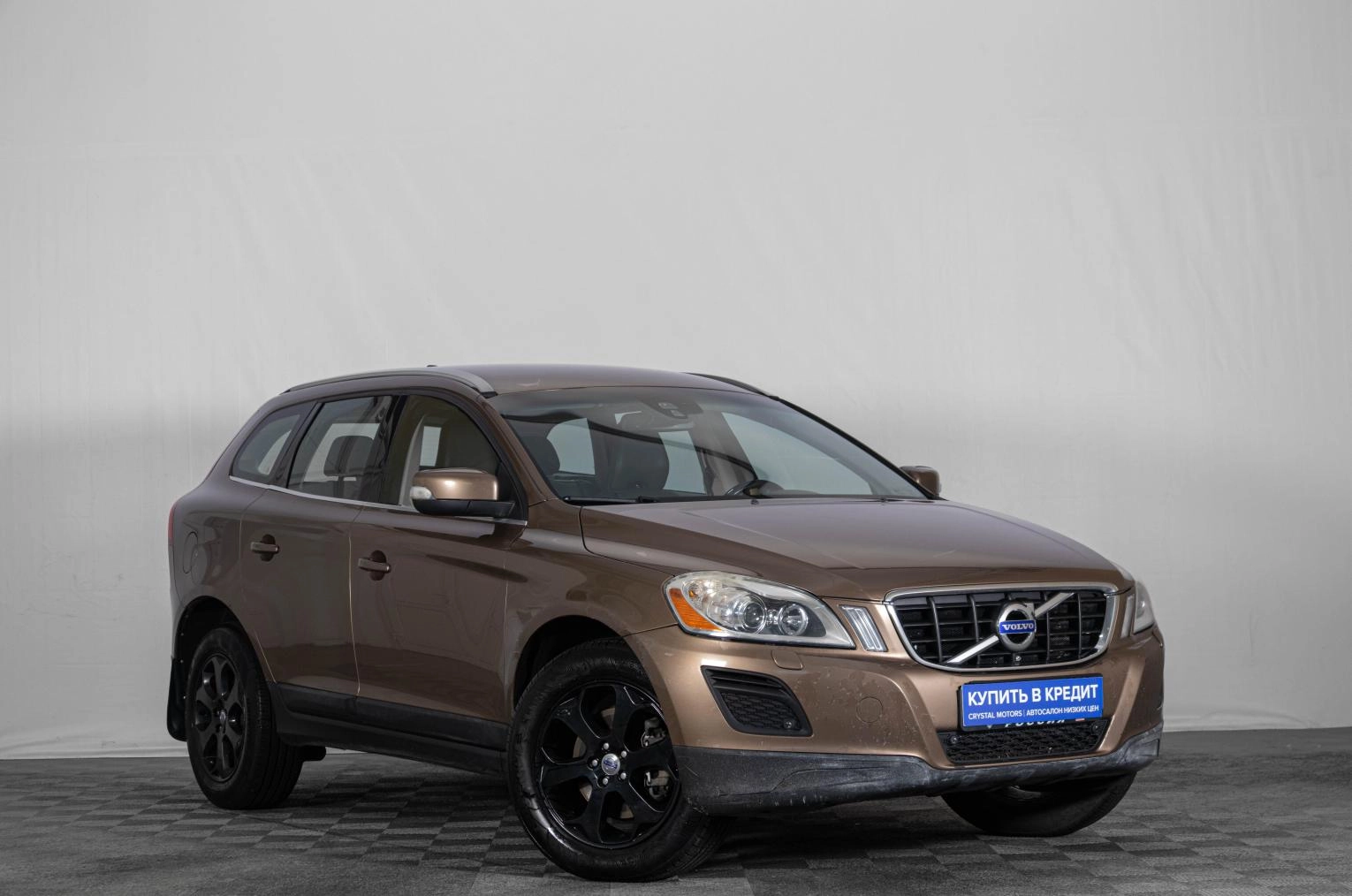 Volvo XC60 1 из 19