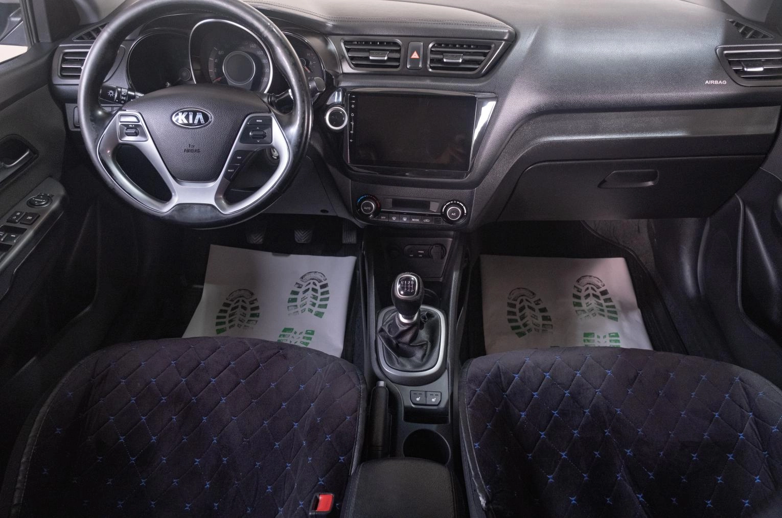 KIA Rio 9 из 21