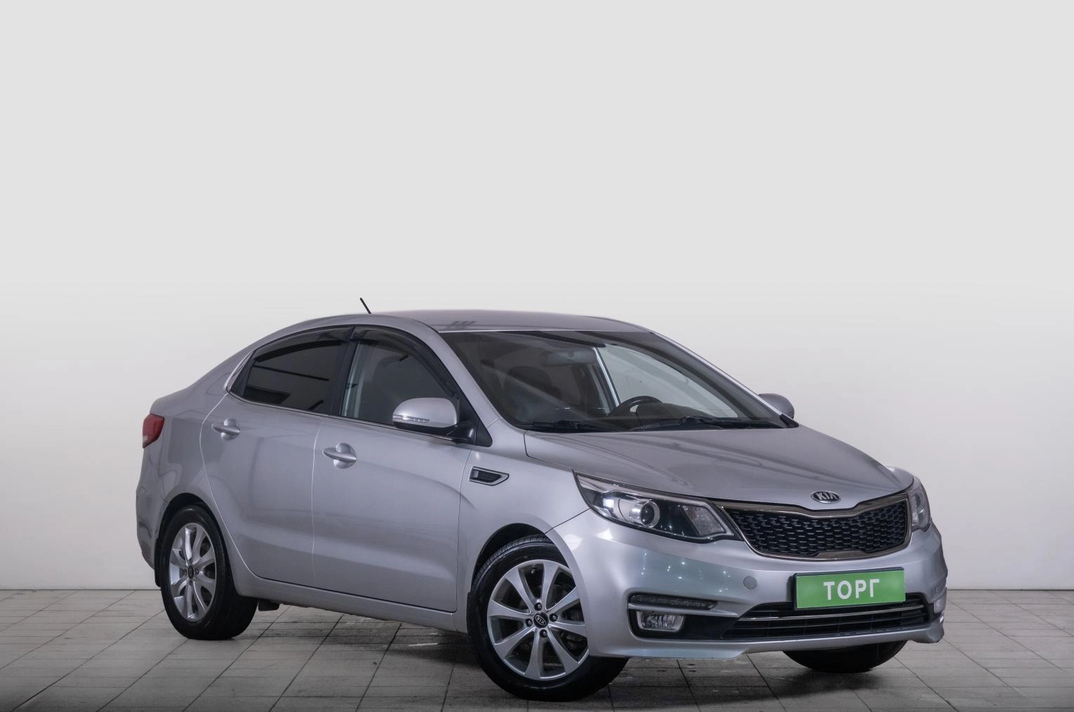 KIA Rio 1 из 21