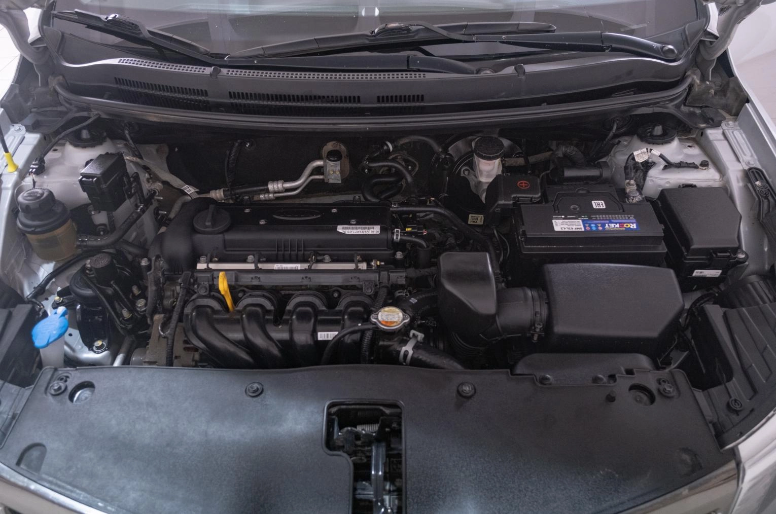 KIA Rio 21 из 21