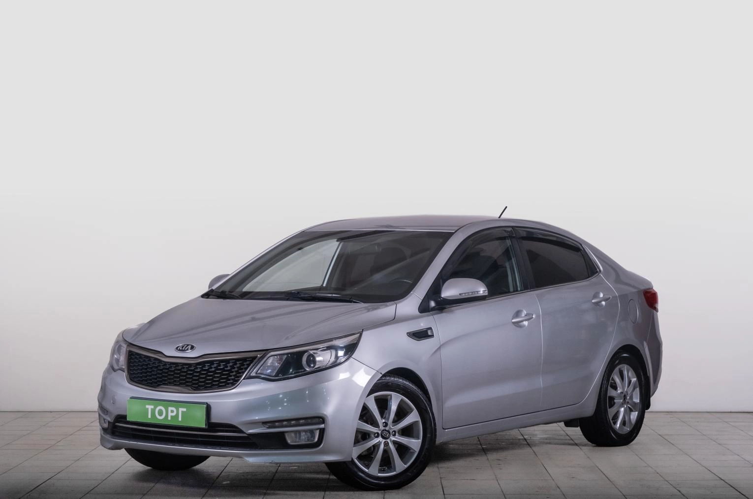 KIA Rio 2 из 21