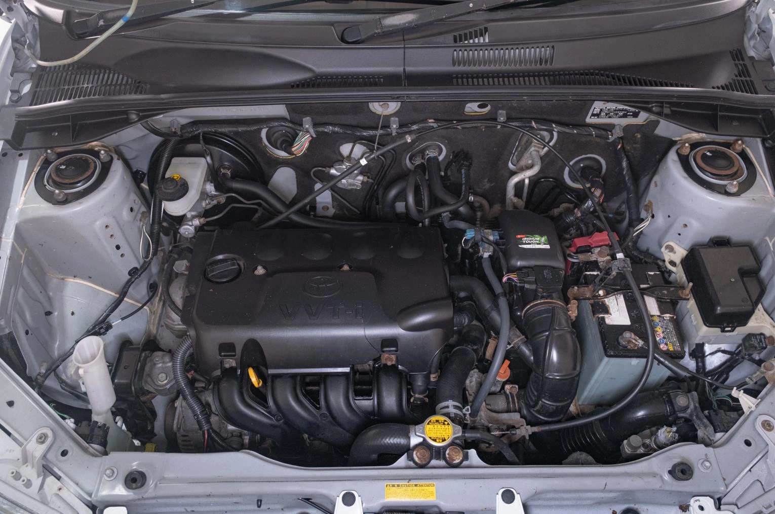 Toyota Succeed 19 из 19