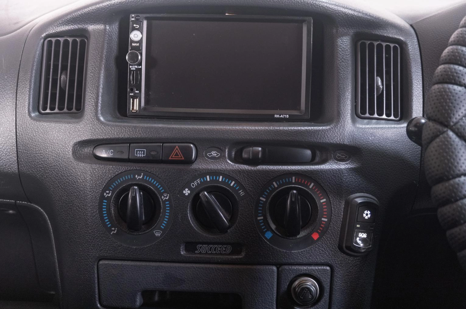 Toyota Succeed 11 из 19