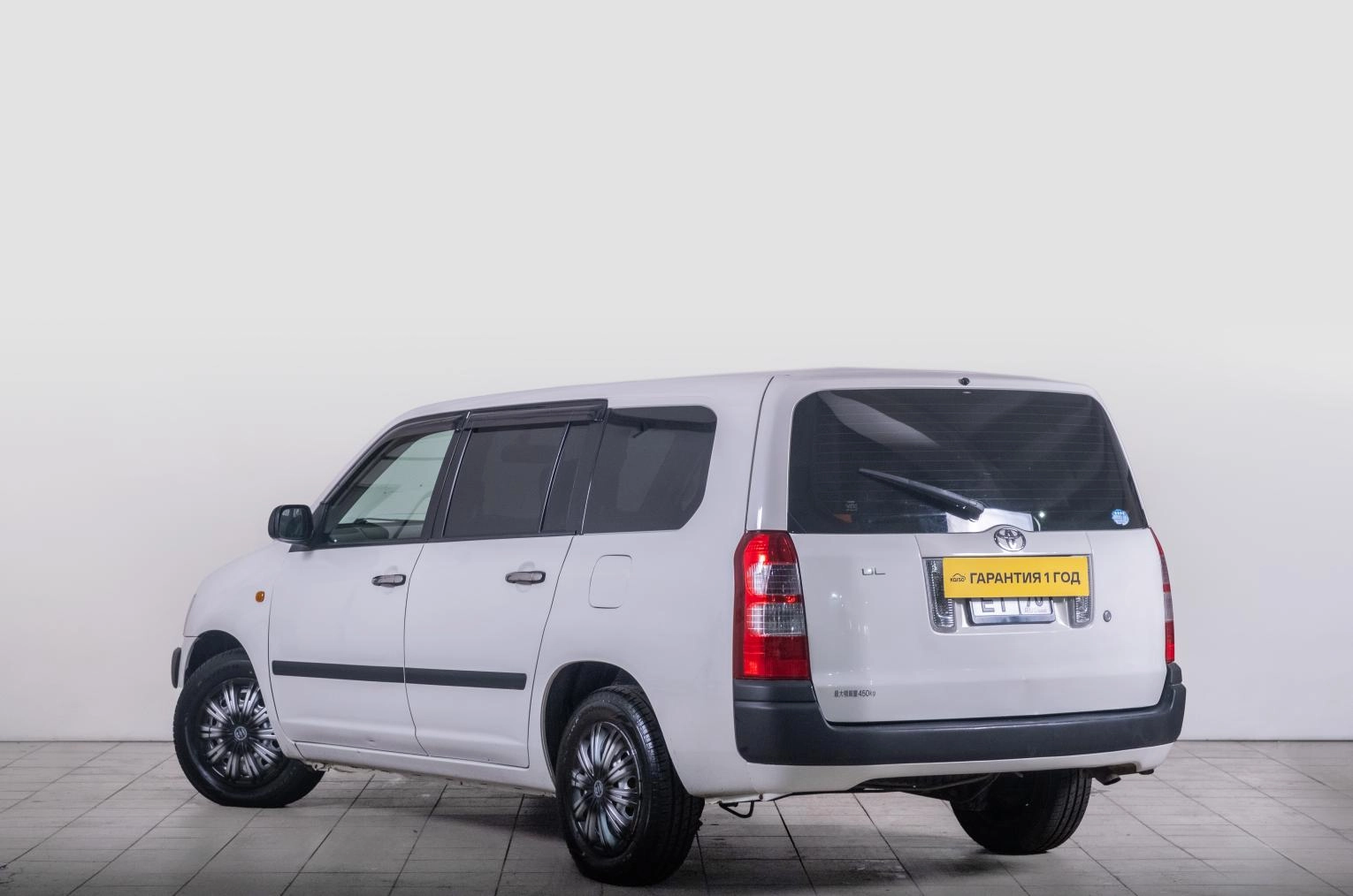 Toyota Succeed 5 из 19