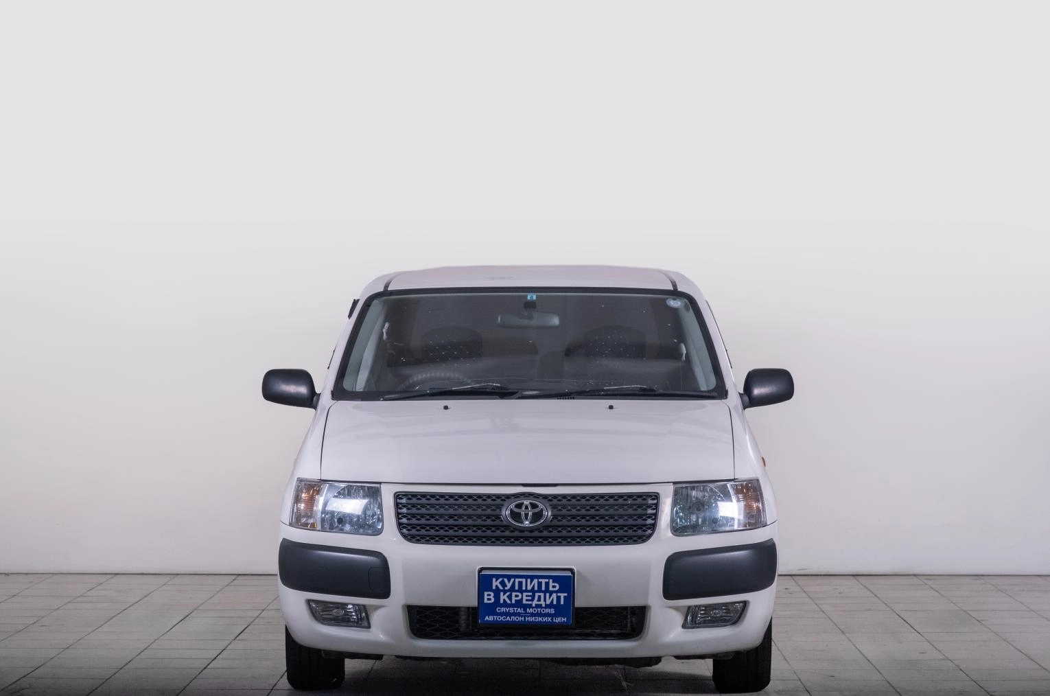 Toyota Succeed 3 из 19